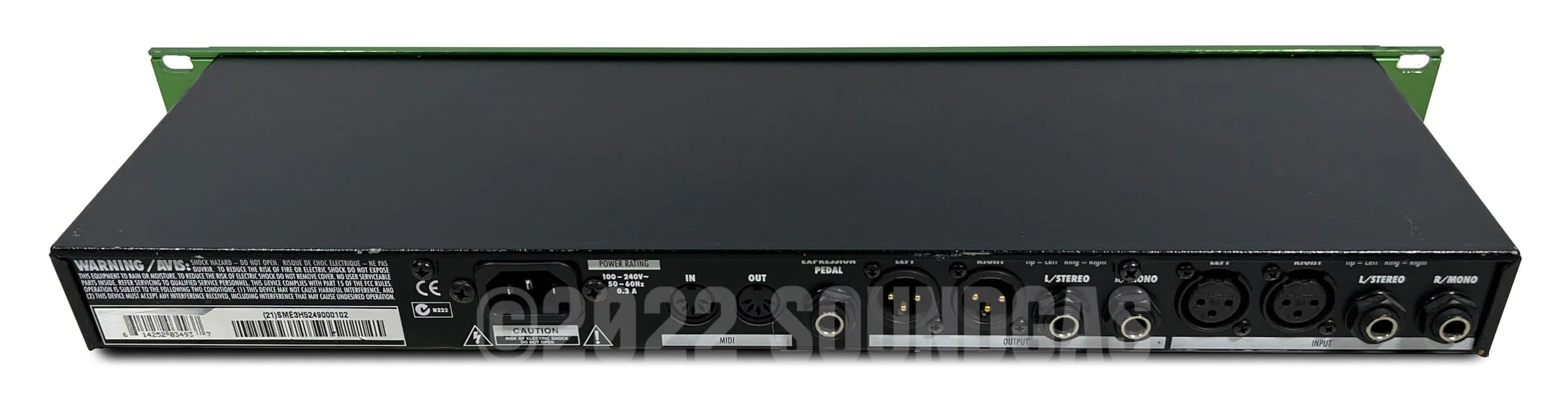 Line 6 Echo Pro - Ed O'Brien (2 of 2) - Image 5