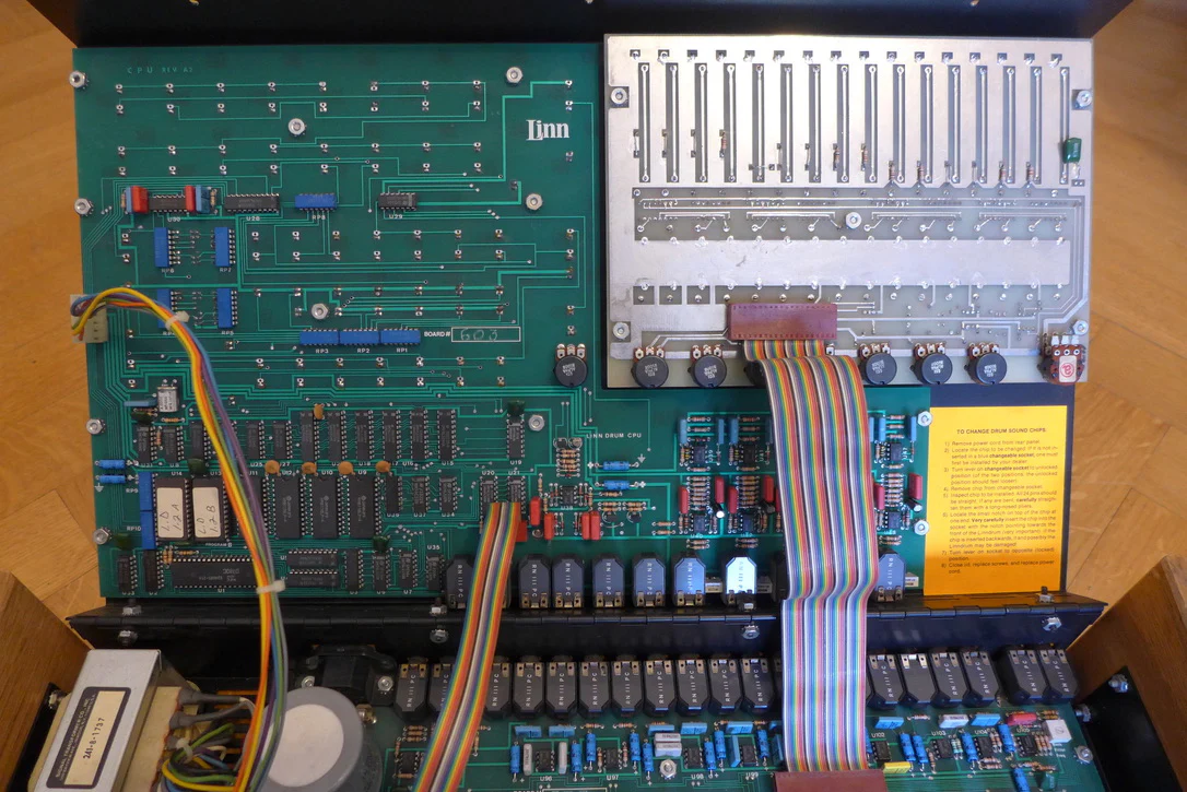 Linn LinnDrum LM2 - Image 15