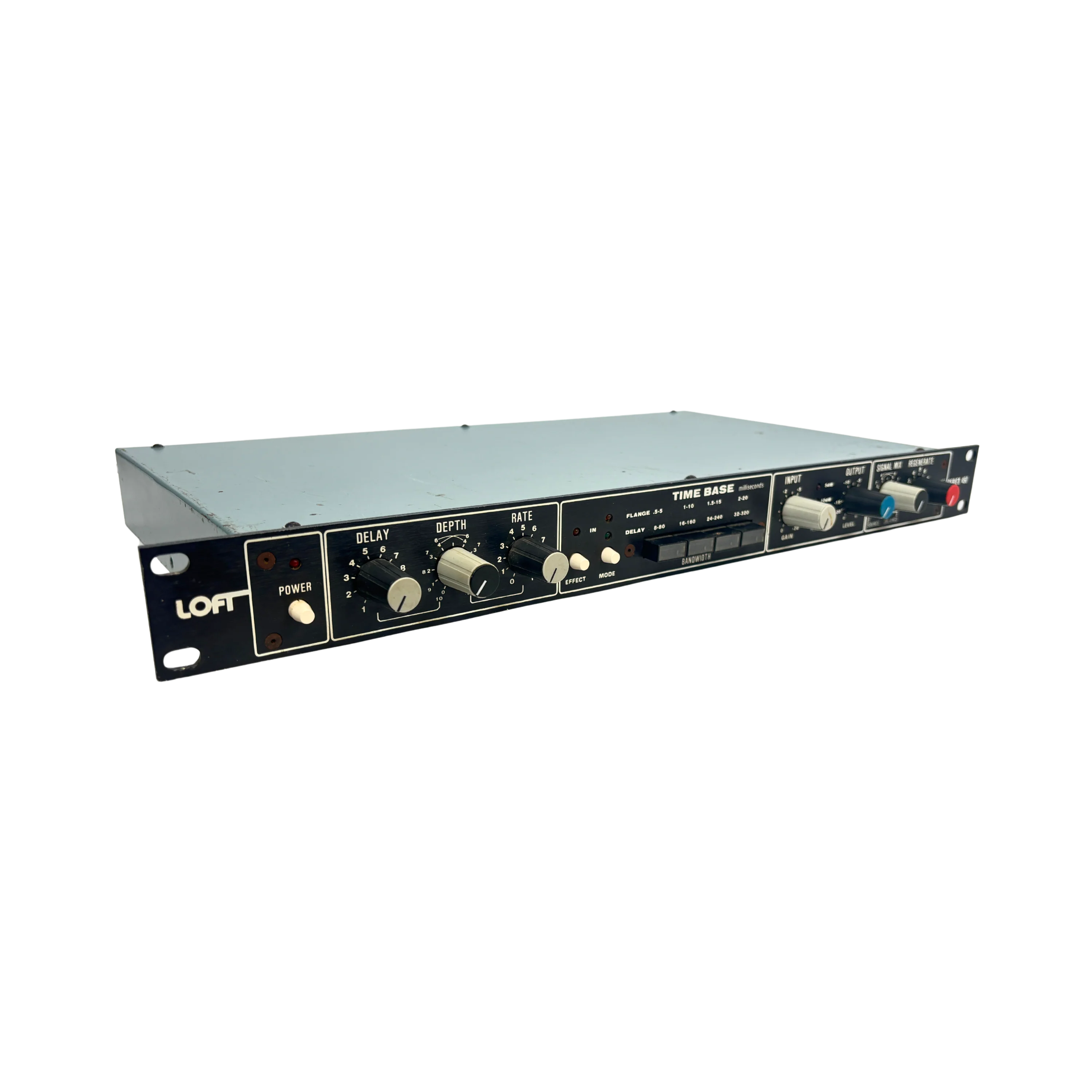 Loft Series 450 Flanger - SN 01581 - Image 3