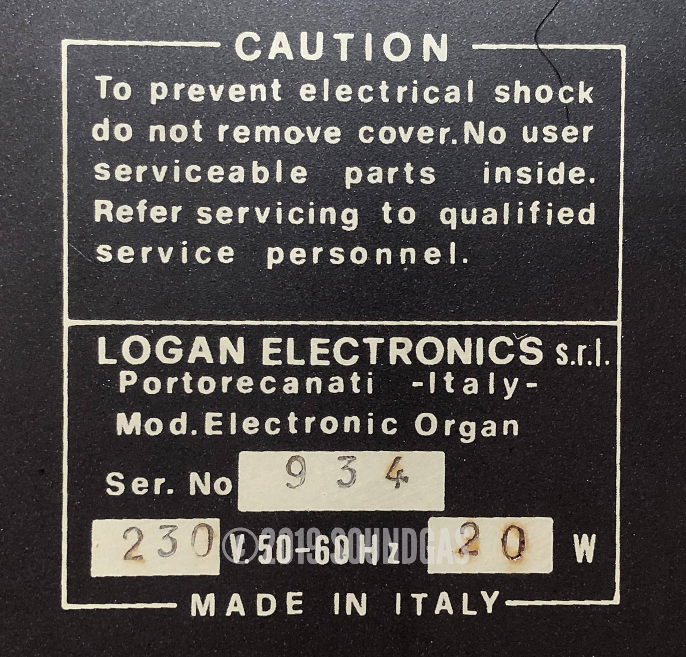 Logan Vocalist - Image 10