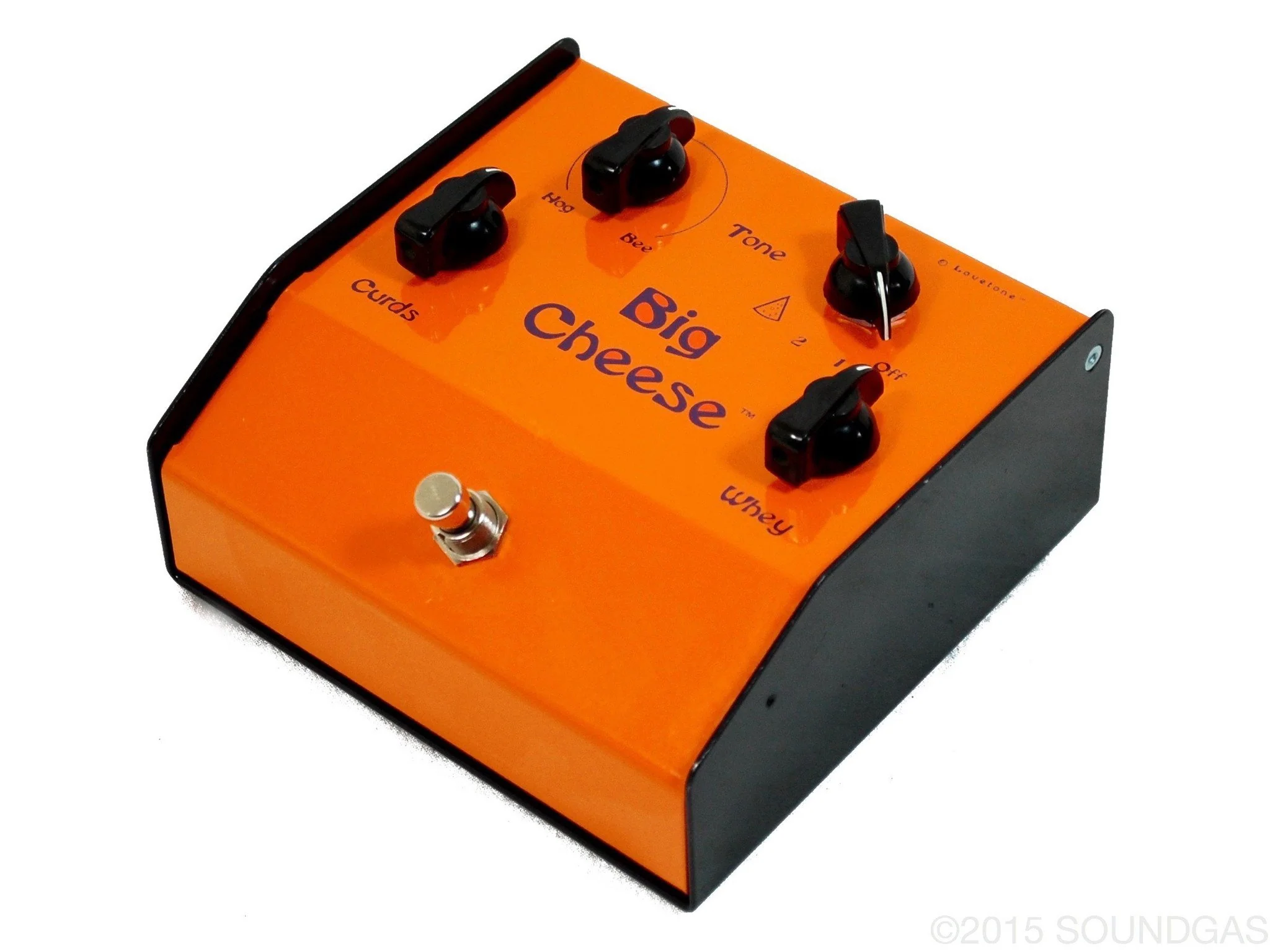 LOVETONE BIG CHEESE