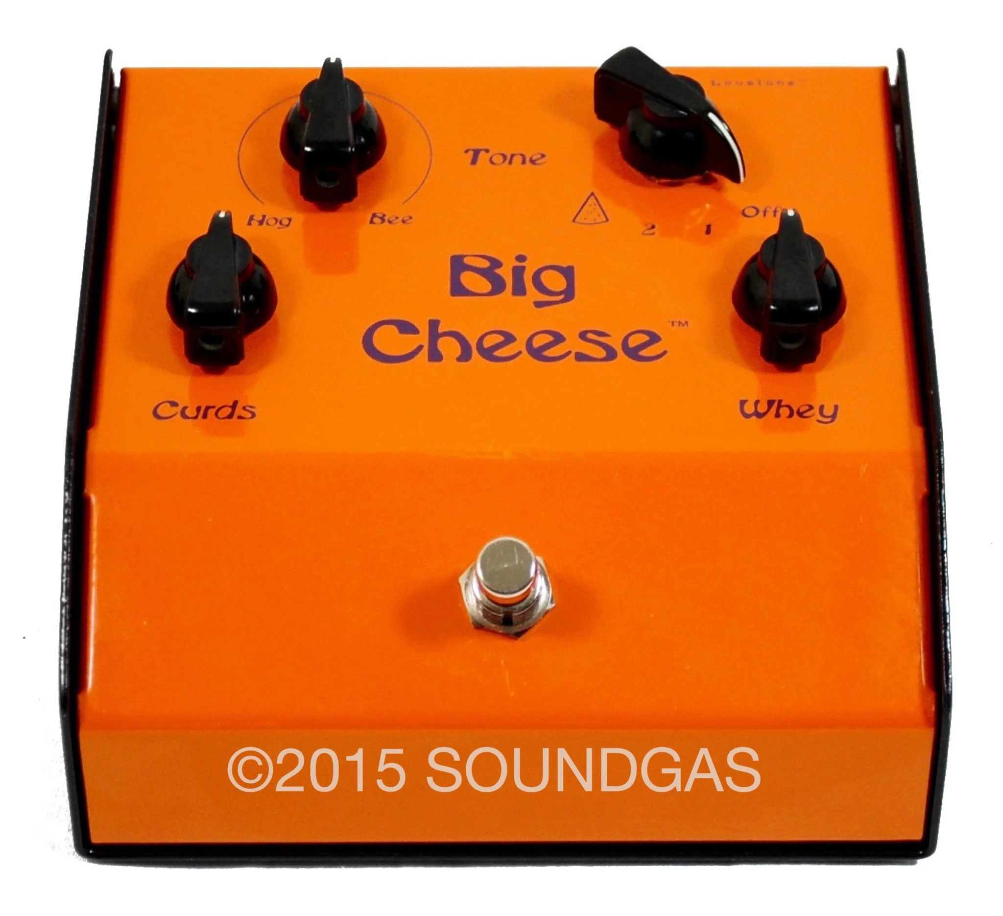 LOVETONE BIG CHEESE - Image 2