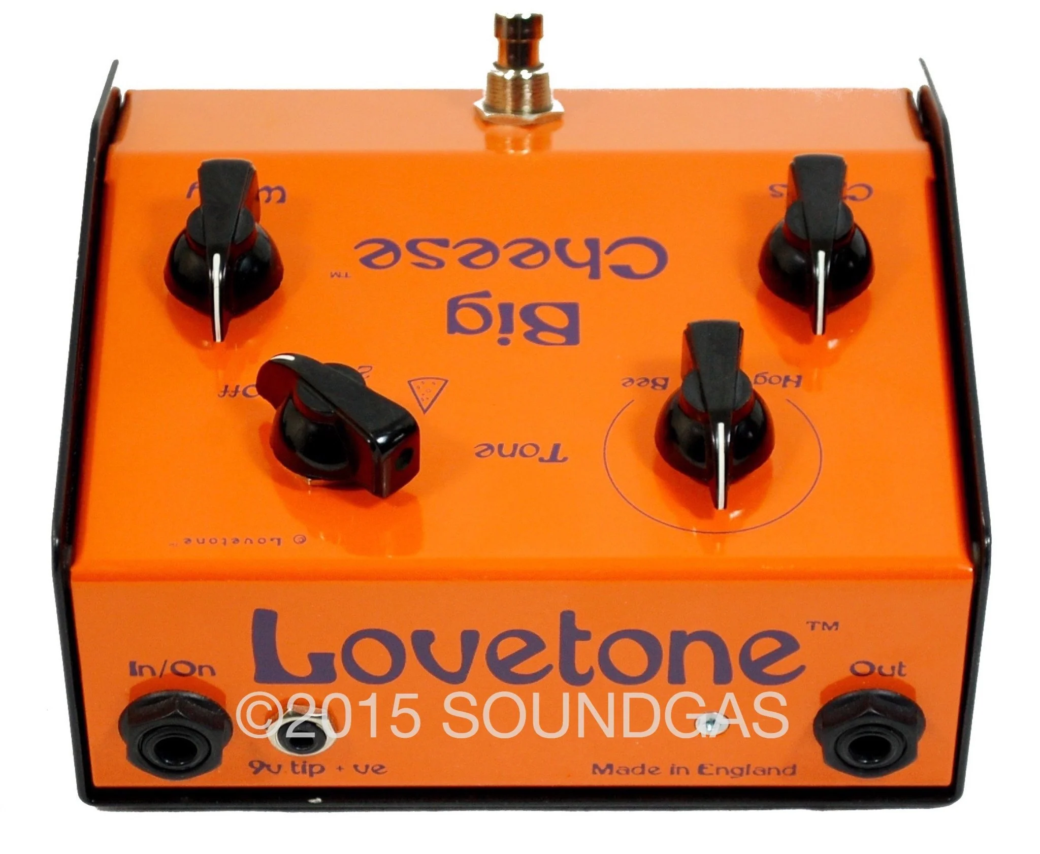 LOVETONE BIG CHEESE - Image 6