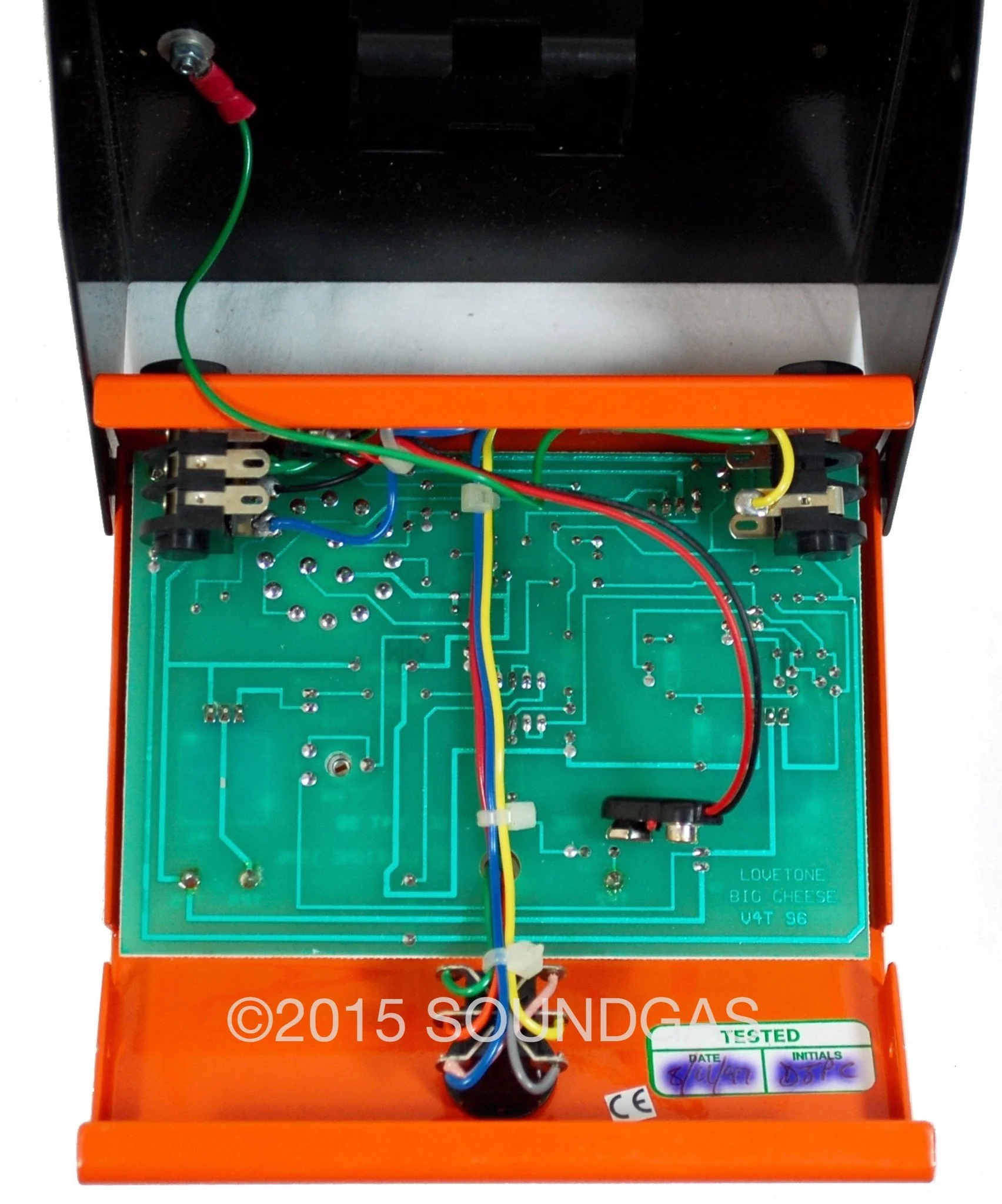 LOVETONE BIG CHEESE - Image 9