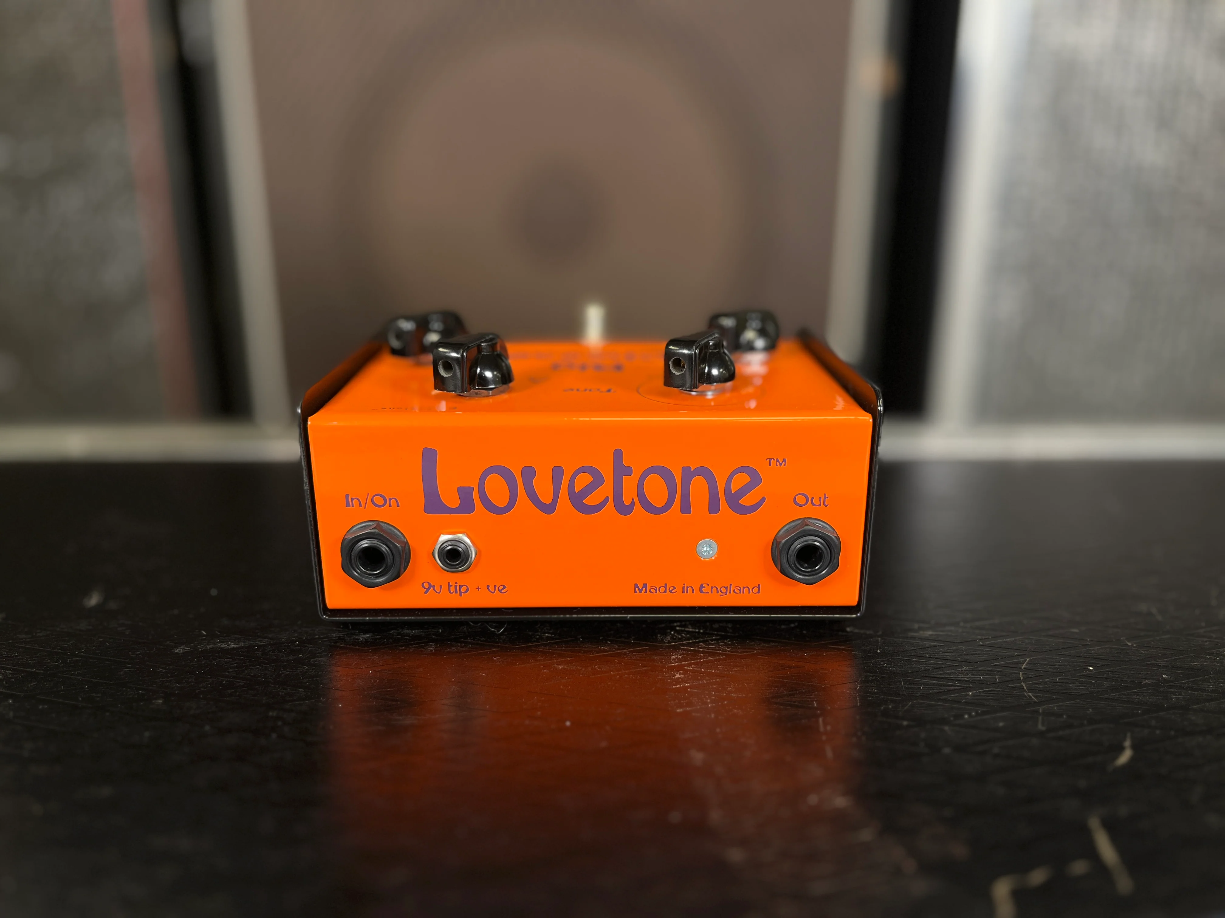 Lovetone Big Cheese (nr Mint/Boxed) - Image 4