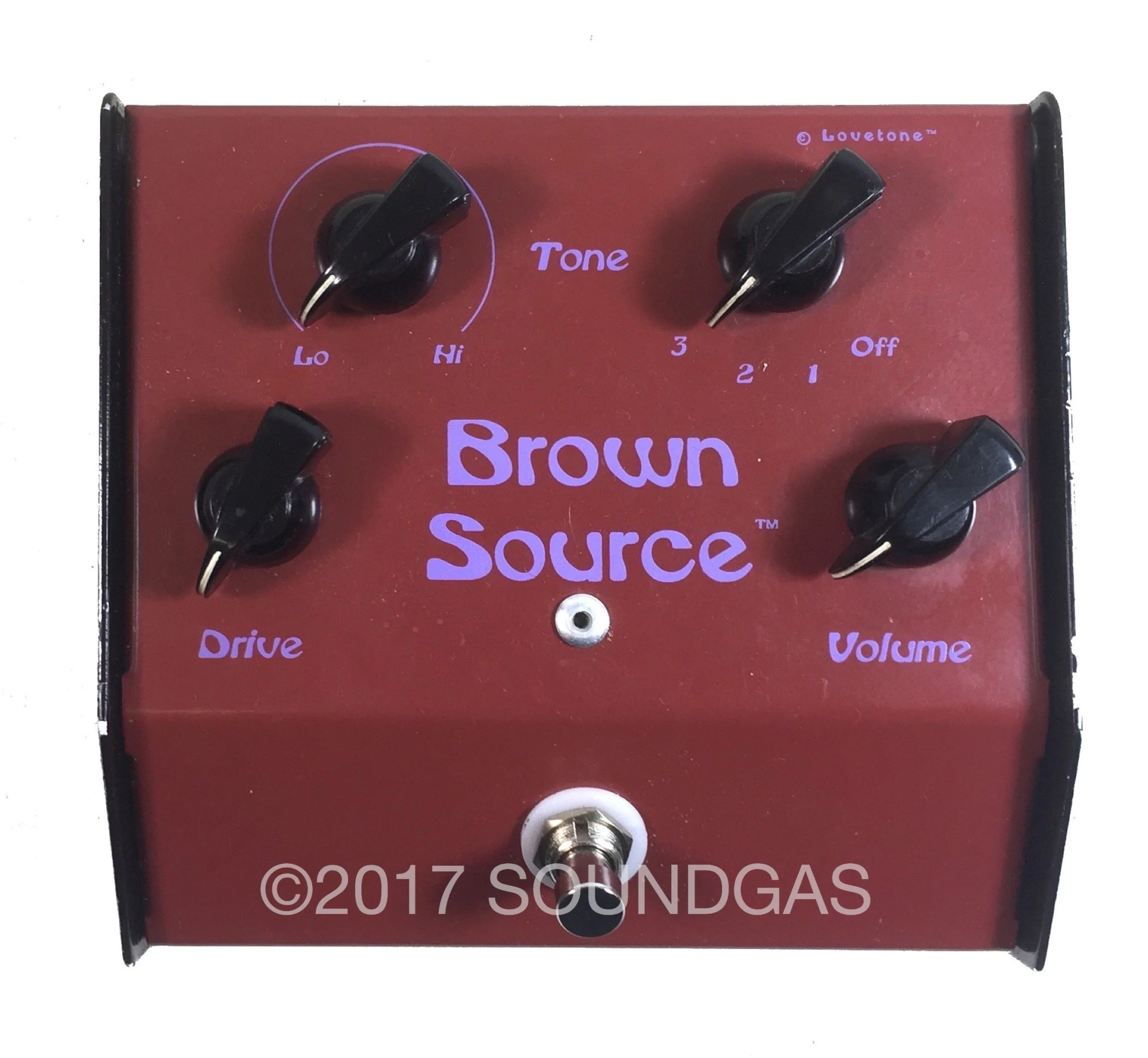 Lovetone Brown Source - Image 2