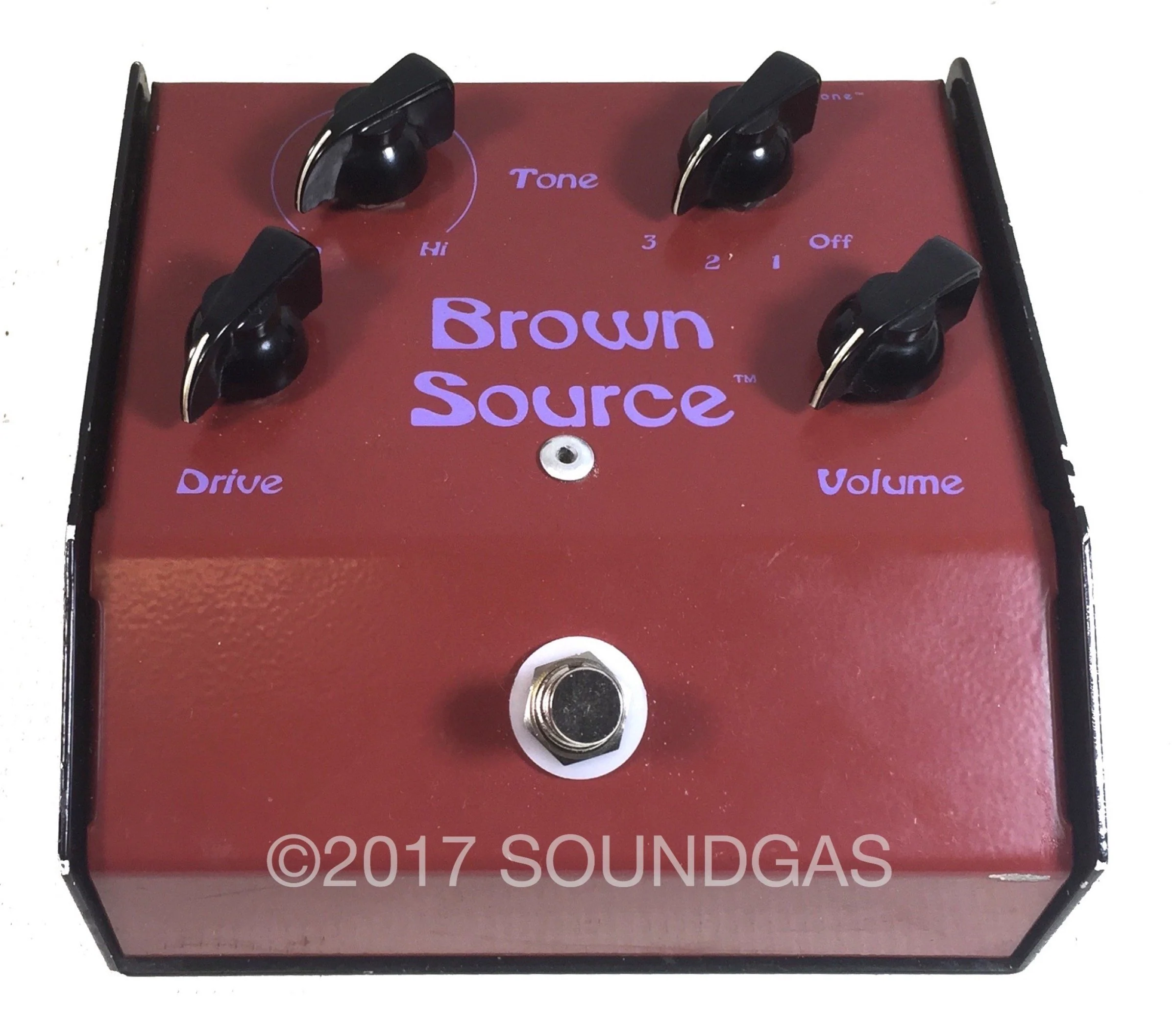 Lovetone Brown Source - Image 3