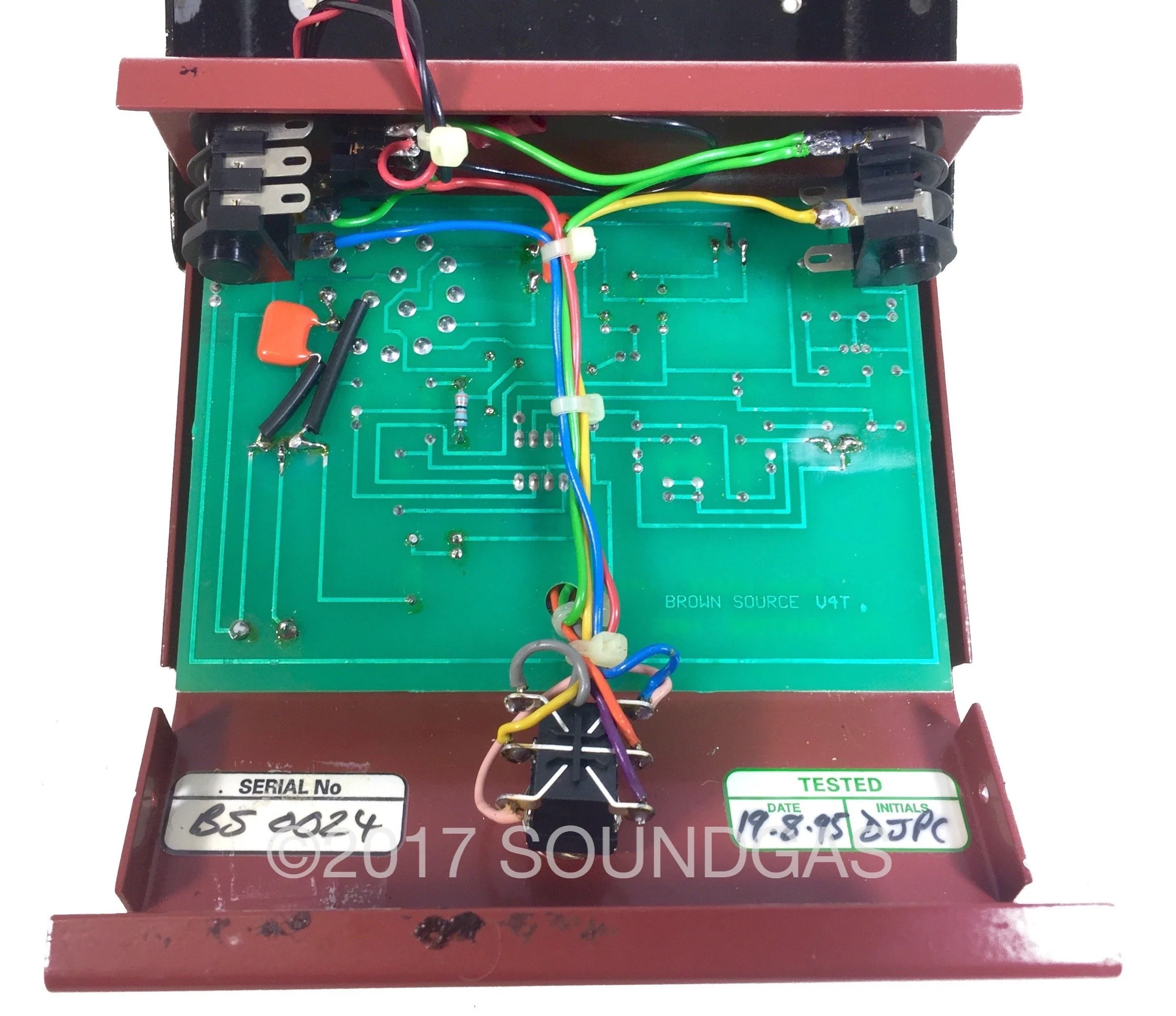 Lovetone Brown Source - Image 6