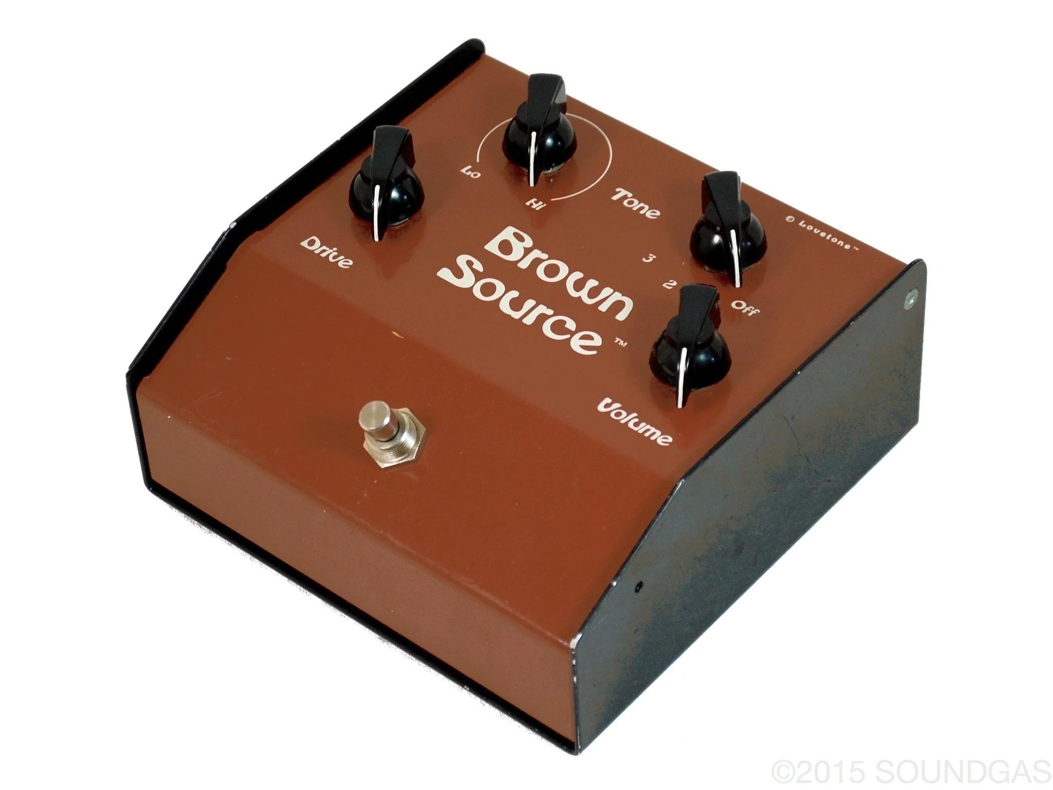 LOVETONE BROWN SOURCE