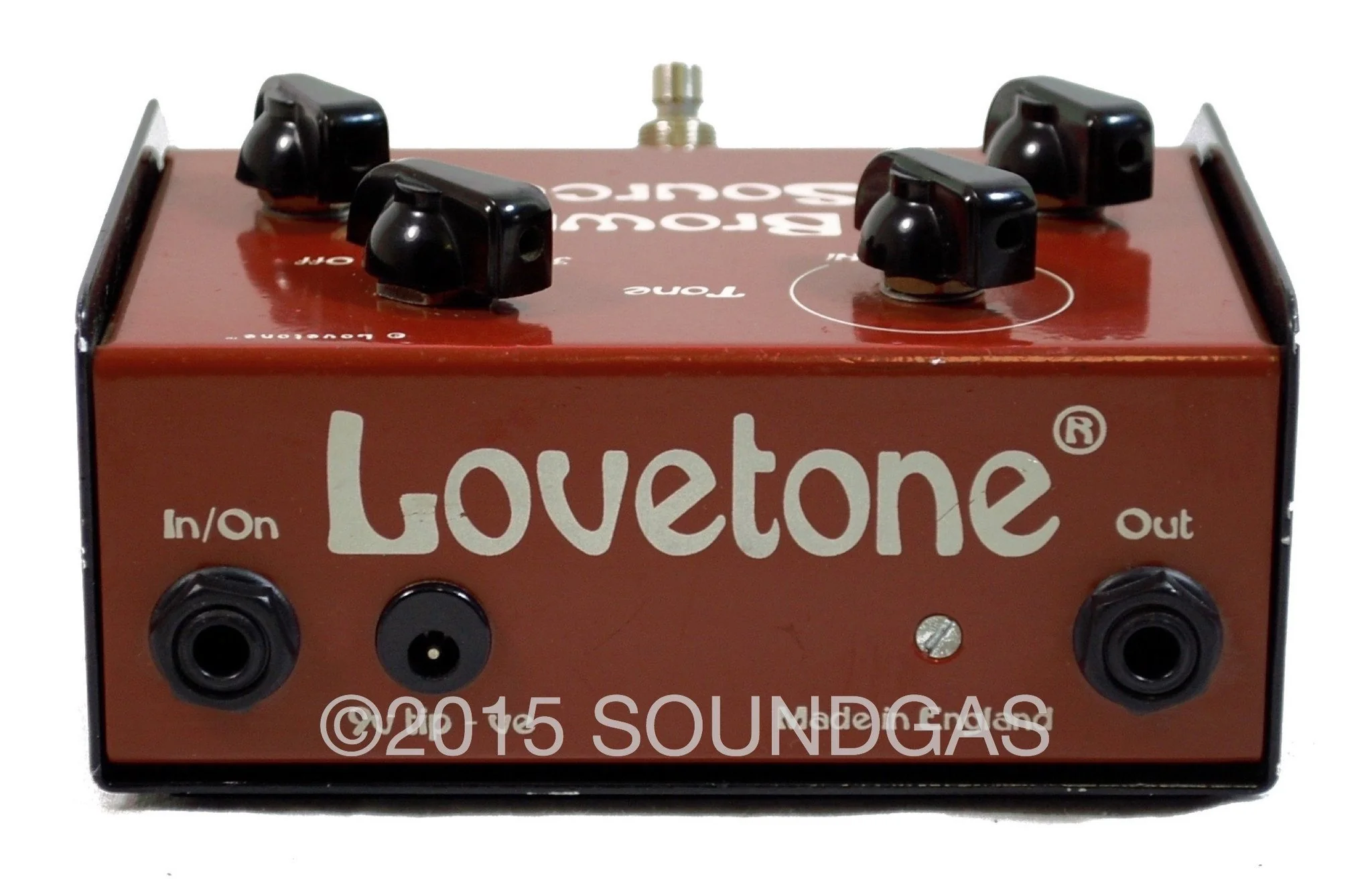 LOVETONE BROWN SOURCE - Image 5