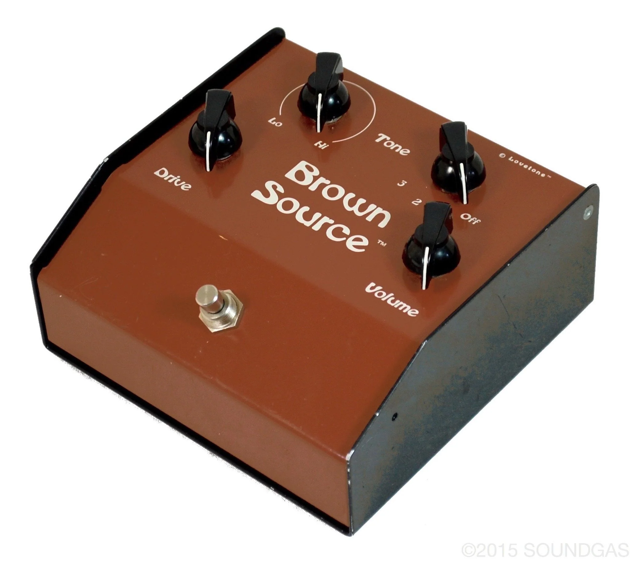 LOVETONE BROWN SOURCE - Image 8