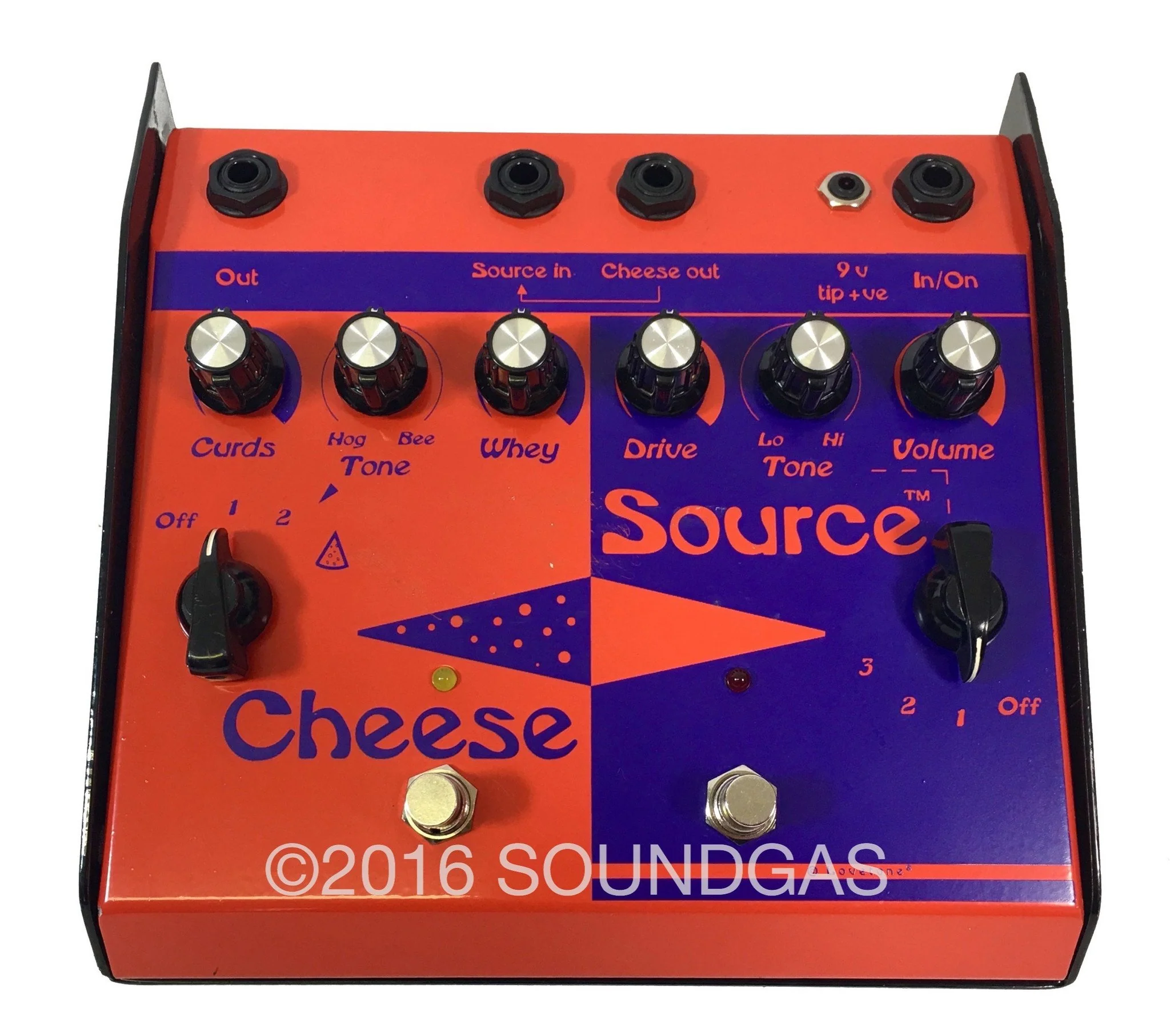 Lovetone Cheese Source - Image 2
