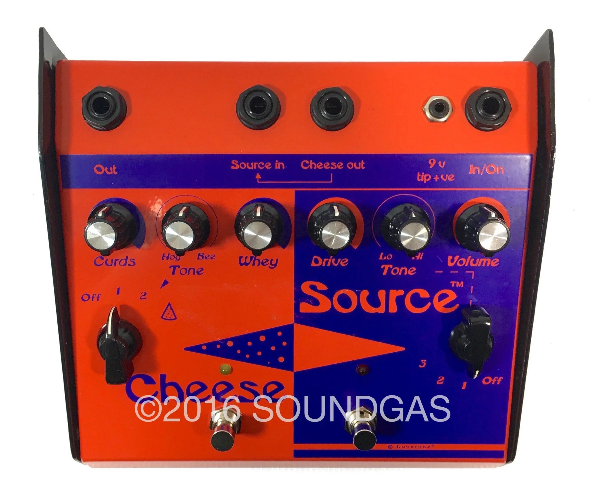Lovetone Cheese Source - Image 4
