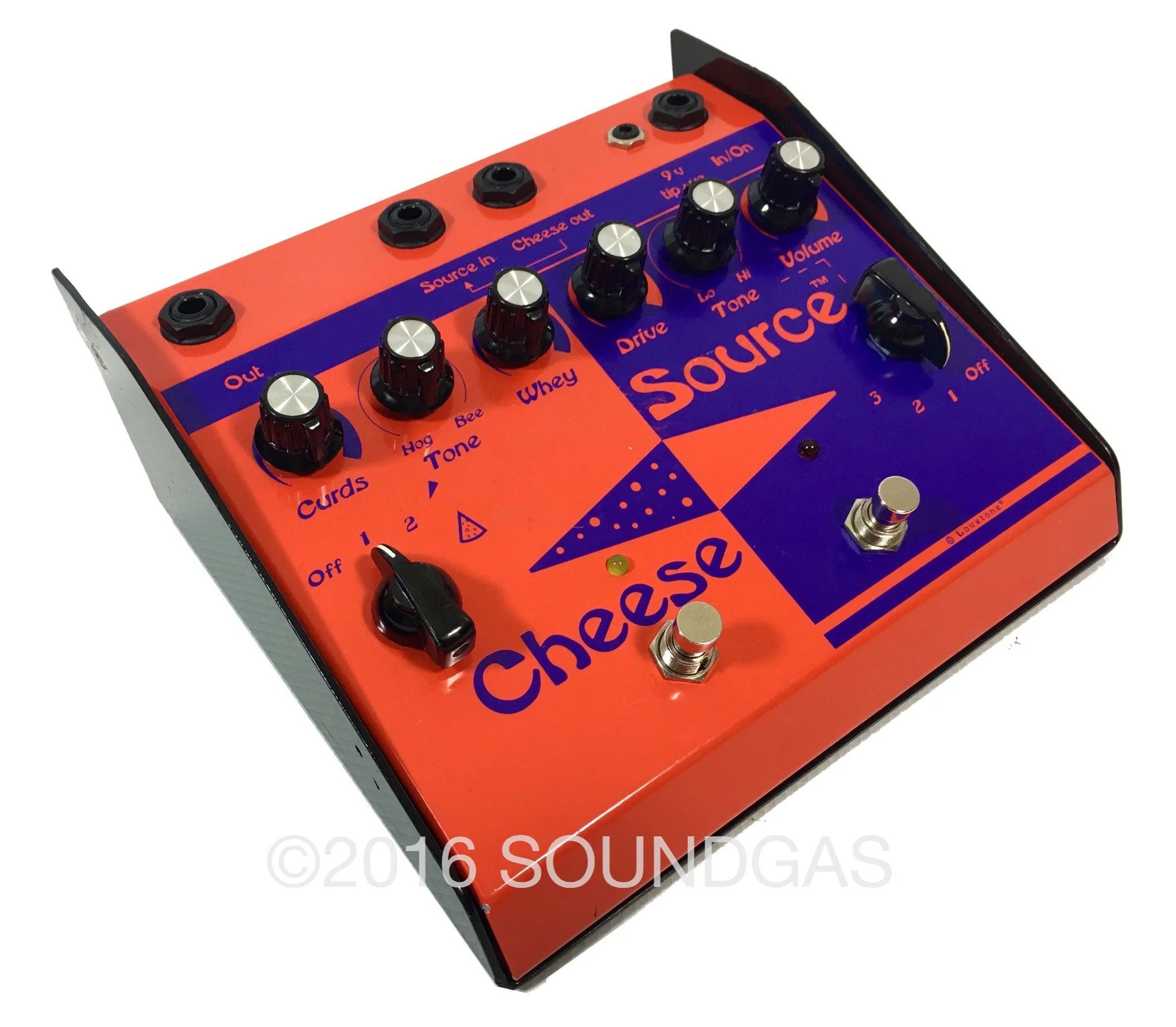 Lovetone Cheese Source - Image 5