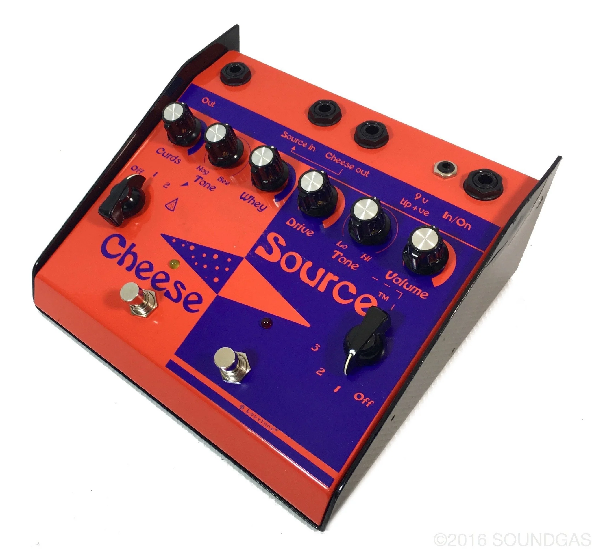 Lovetone Cheese Source - Image 9