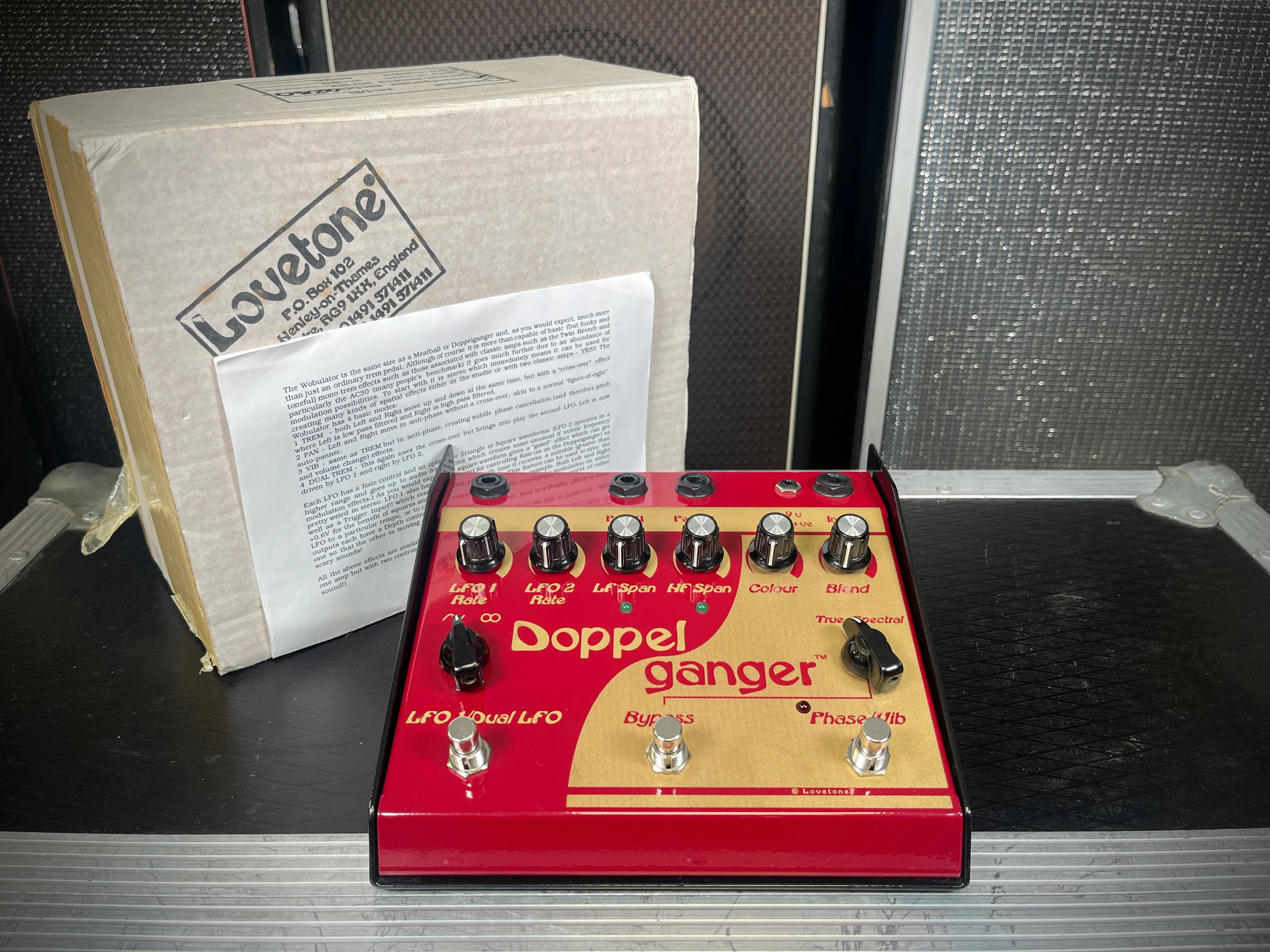 Lovetone Doppelganger (Boxed) - Image 7