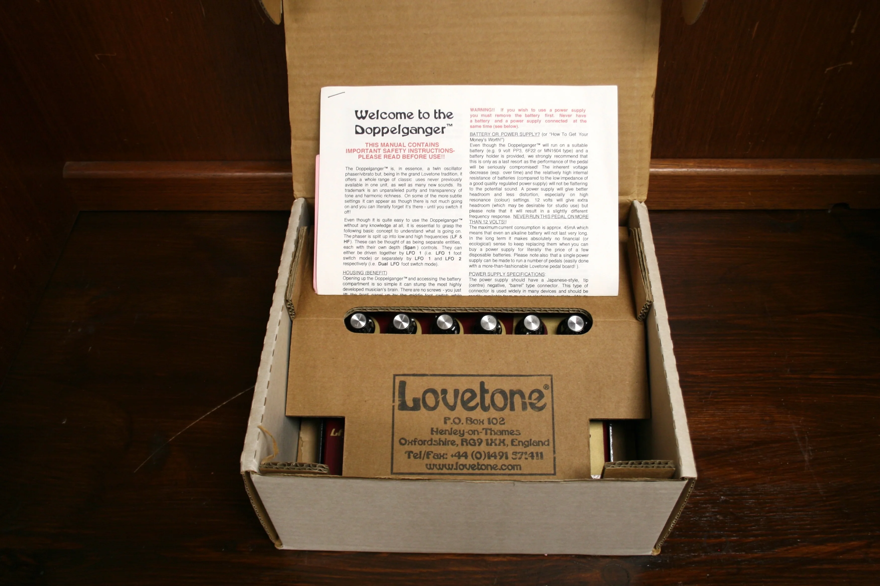 Lovetone Doppelganger - Image 5