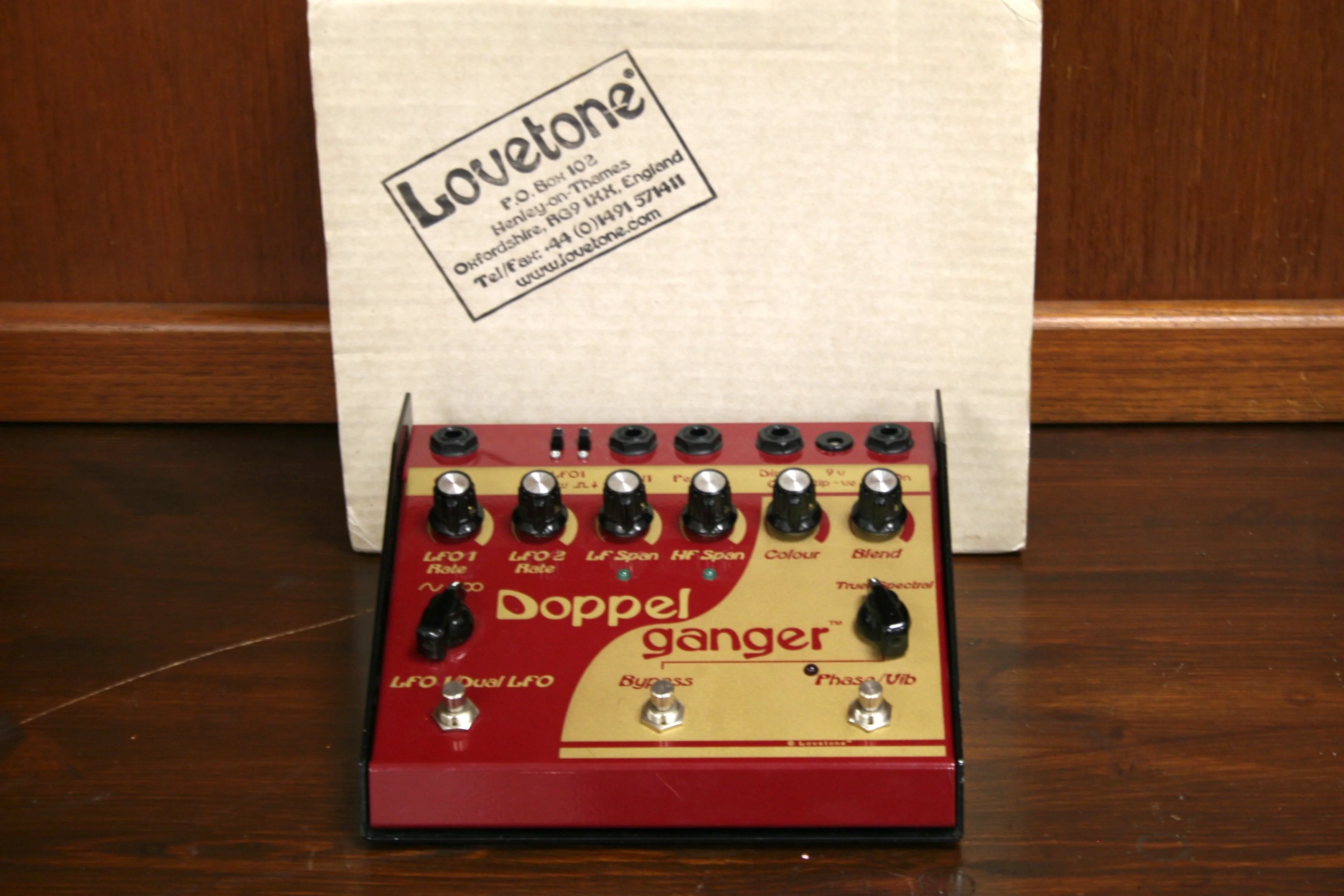 Lovetone Doppelganger - Image 6