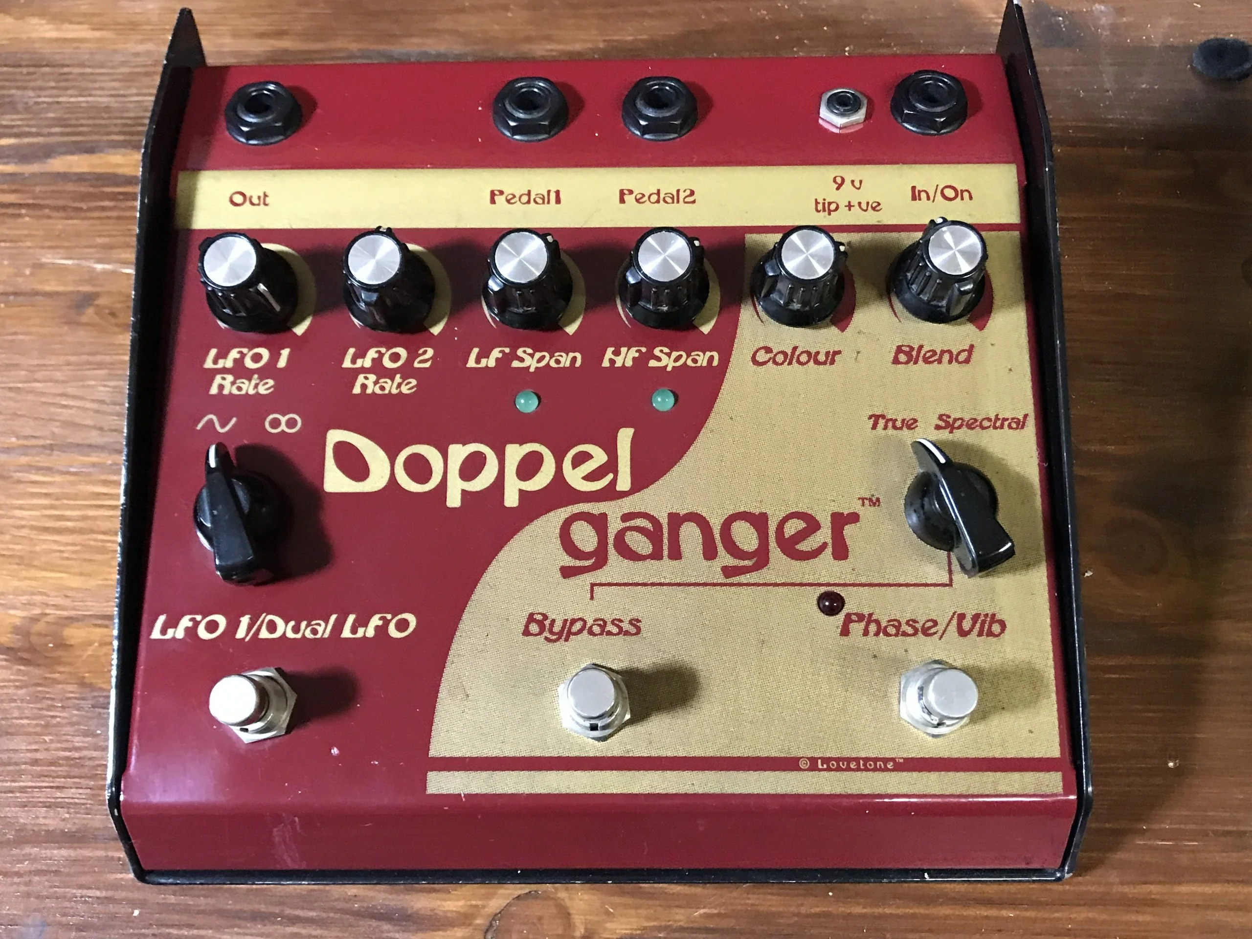 Lovetone Doppelganger