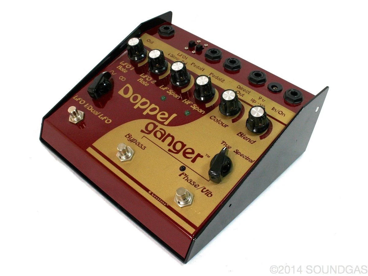 LOVETONE DOPPELGANGER