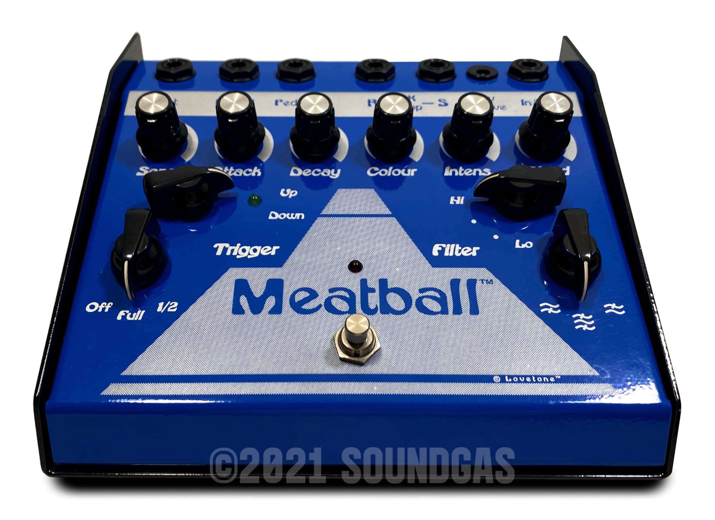 Lovetone Meatball - Near Mint, Boxed - Image 2