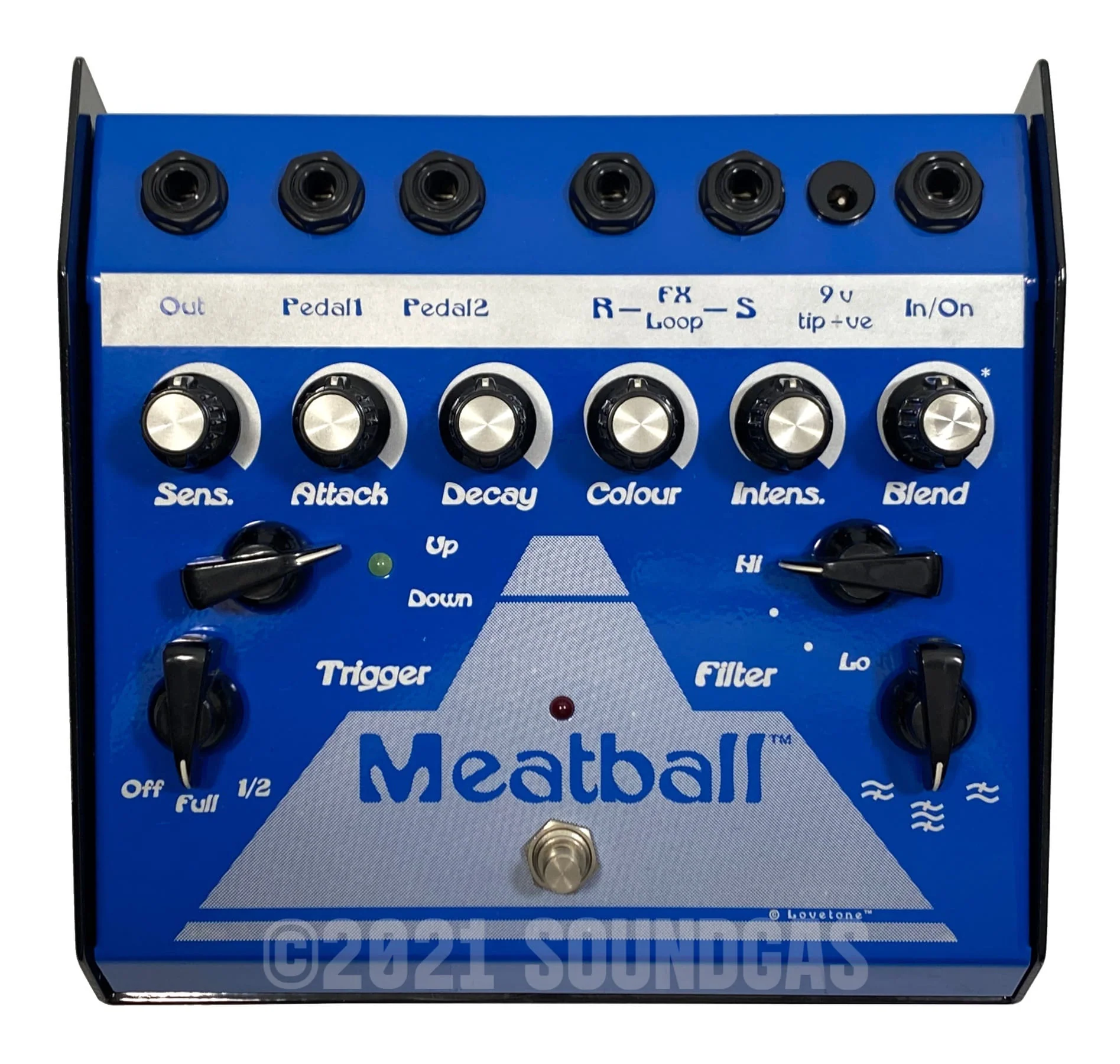 Lovetone Meatball - Near Mint, Boxed - Image 3
