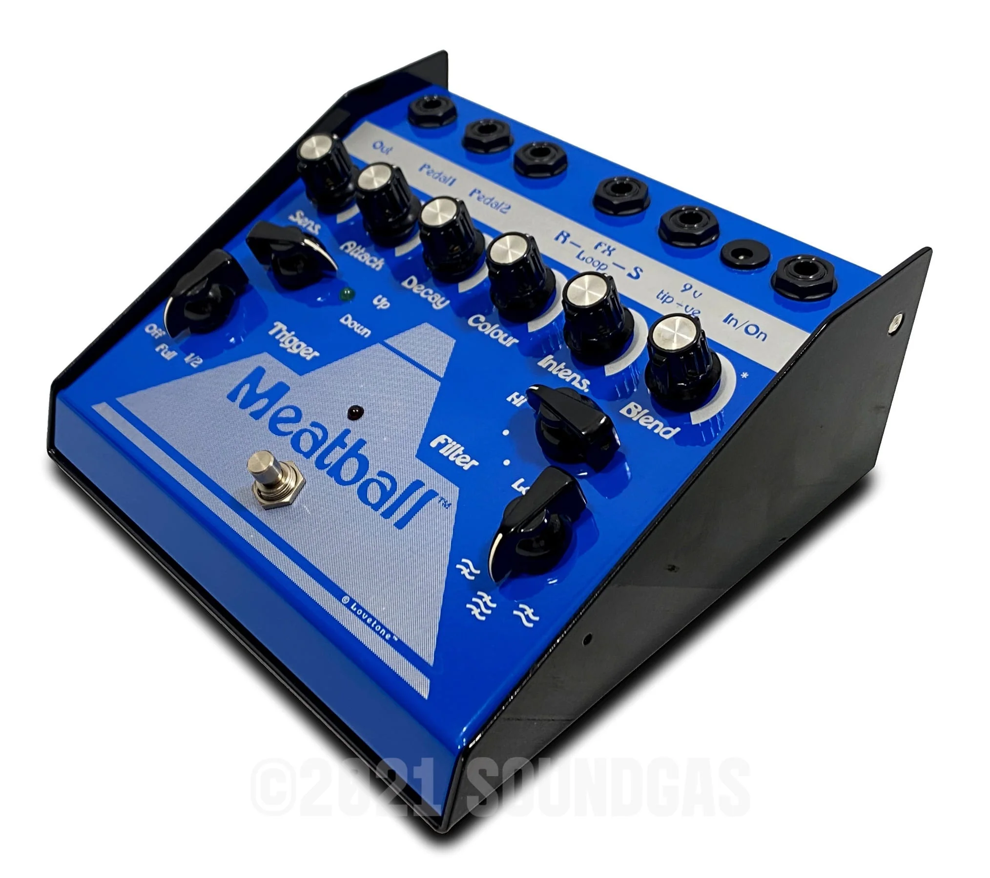 Lovetone Meatball - Near Mint, Boxed - Image 4