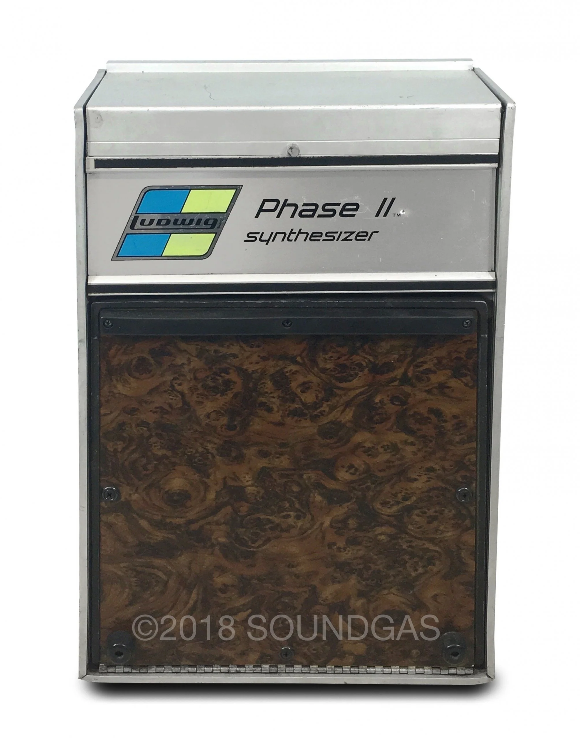 Ludwig Phase II Synthesizer - Image 2