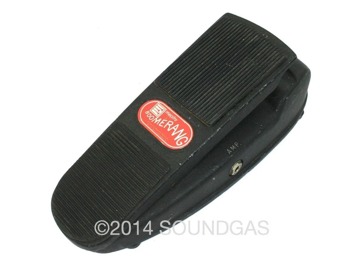 MAESTRO BOOMERANG BG-2