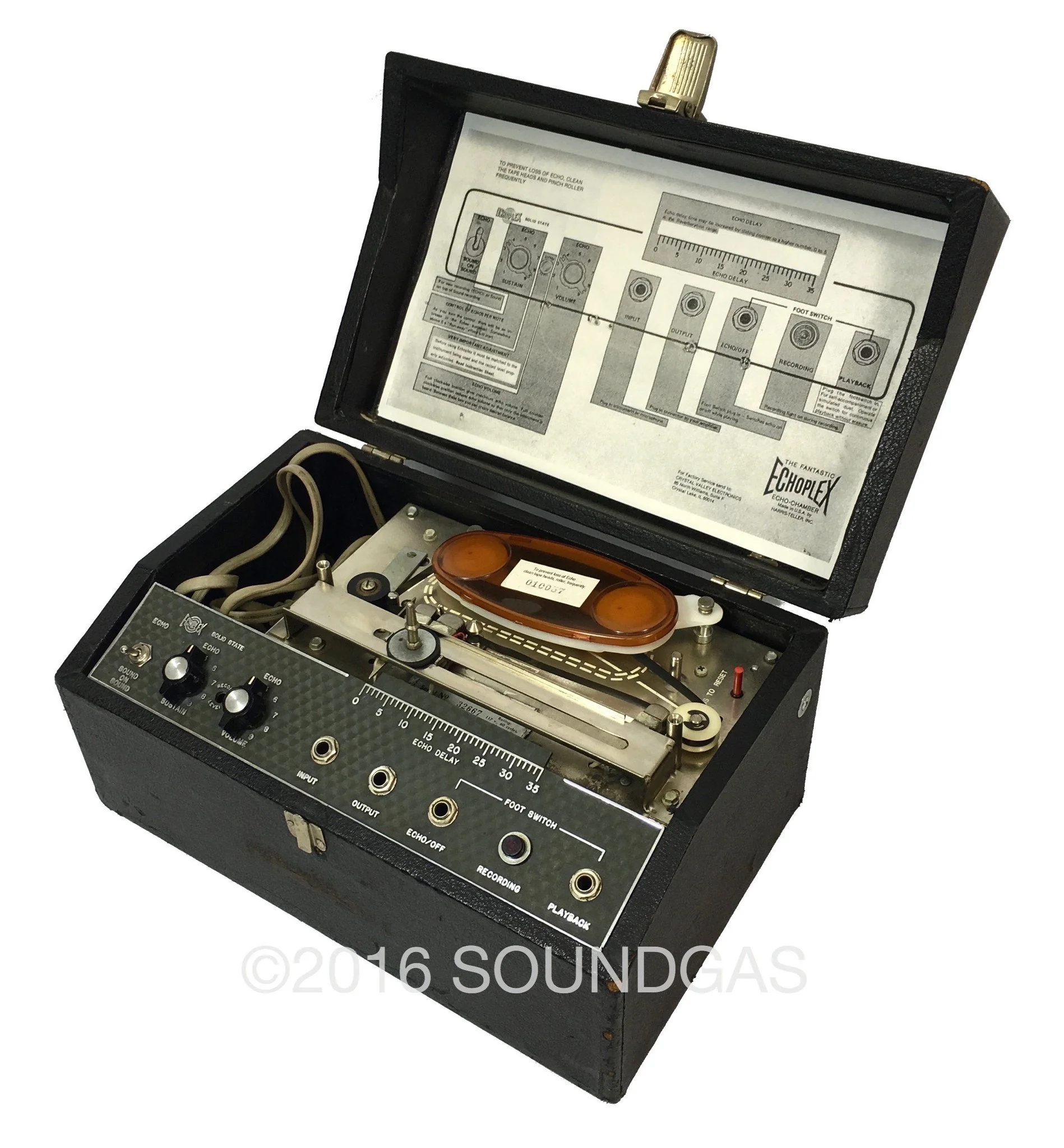 Maestro Echoplex EP-3 - Image 2