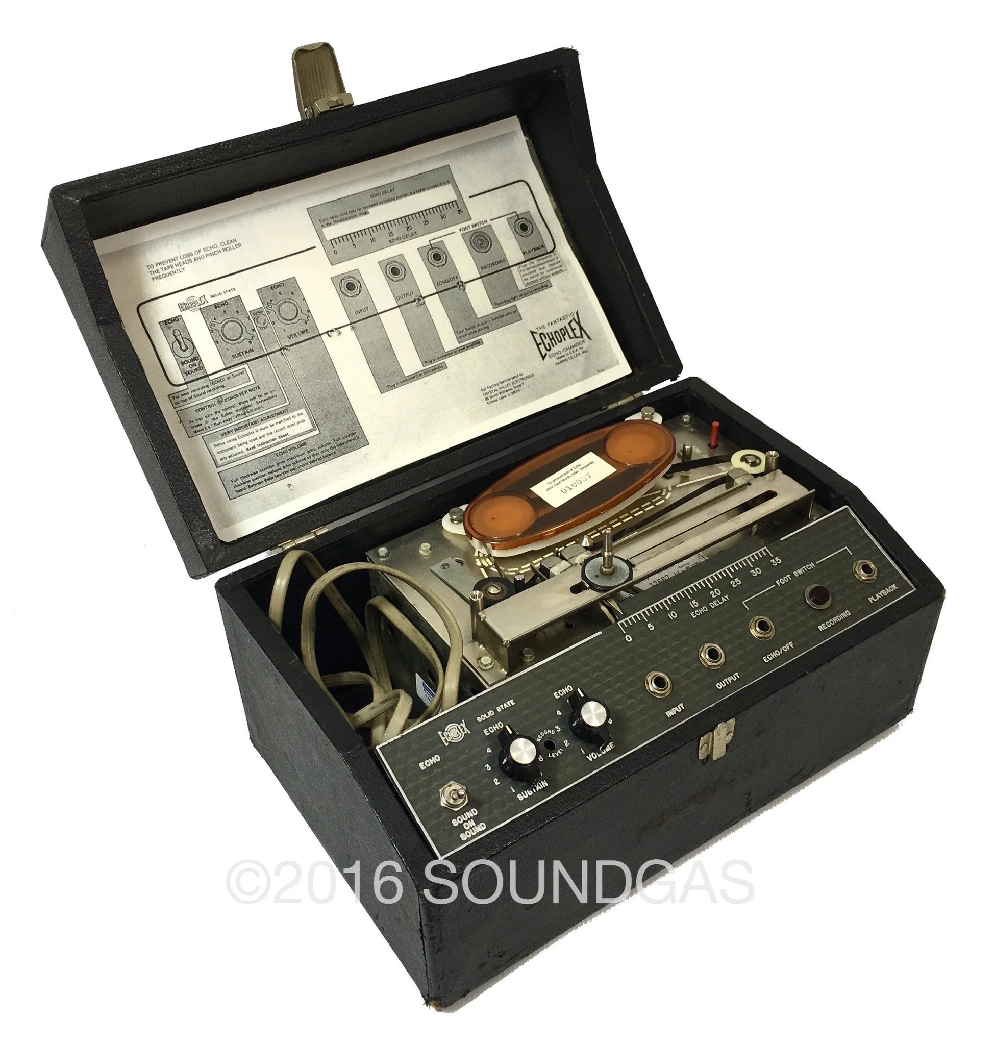 Maestro Echoplex EP-3 - Image 3