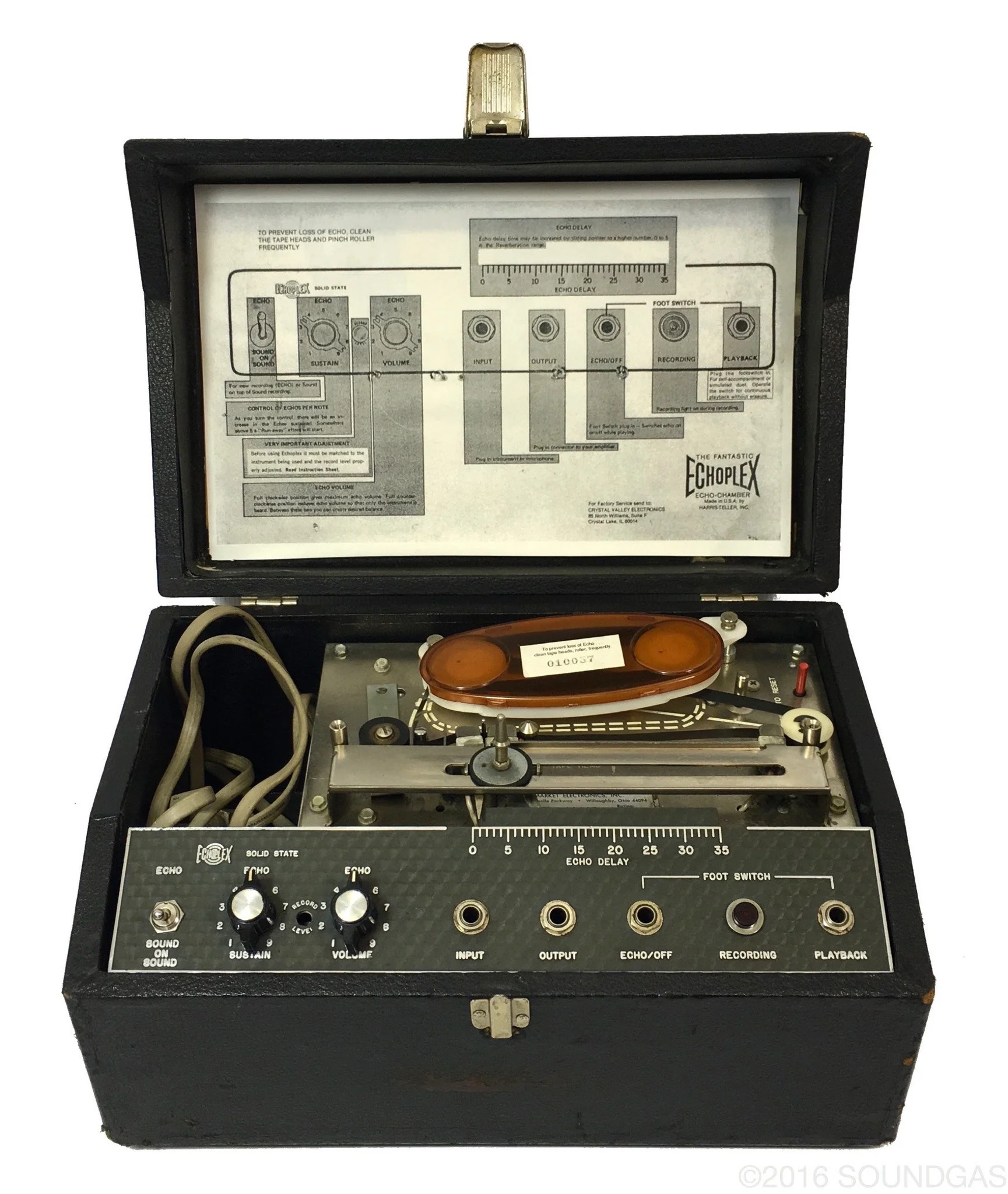 Maestro Echoplex EP-3 - Image 8