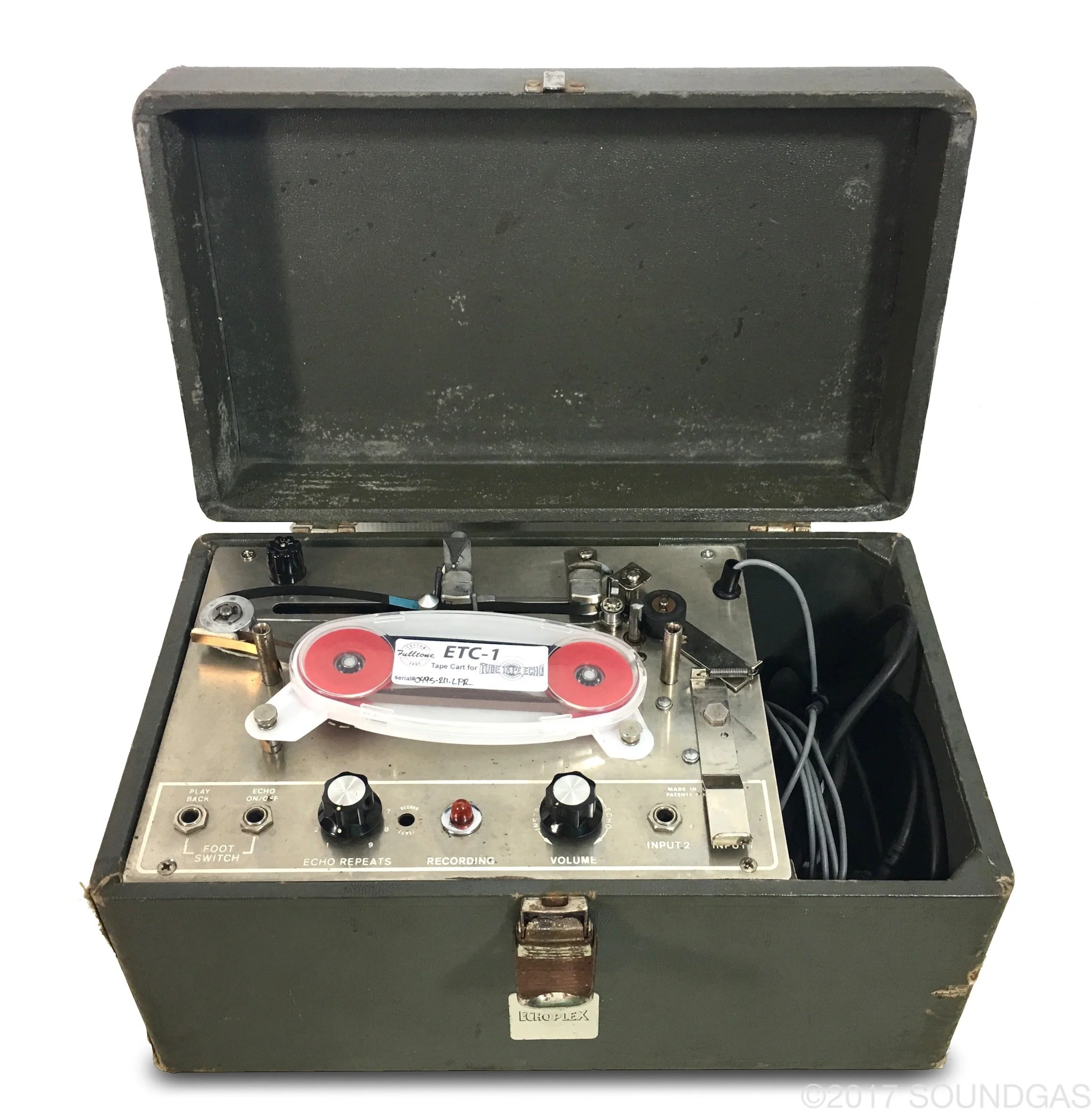 Maestro Echoplex EP-2 - Image 6