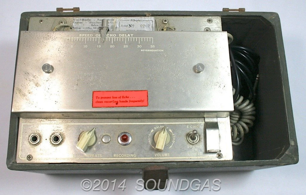 MAESTRO ECHOPLEX EP2 s - Image 2