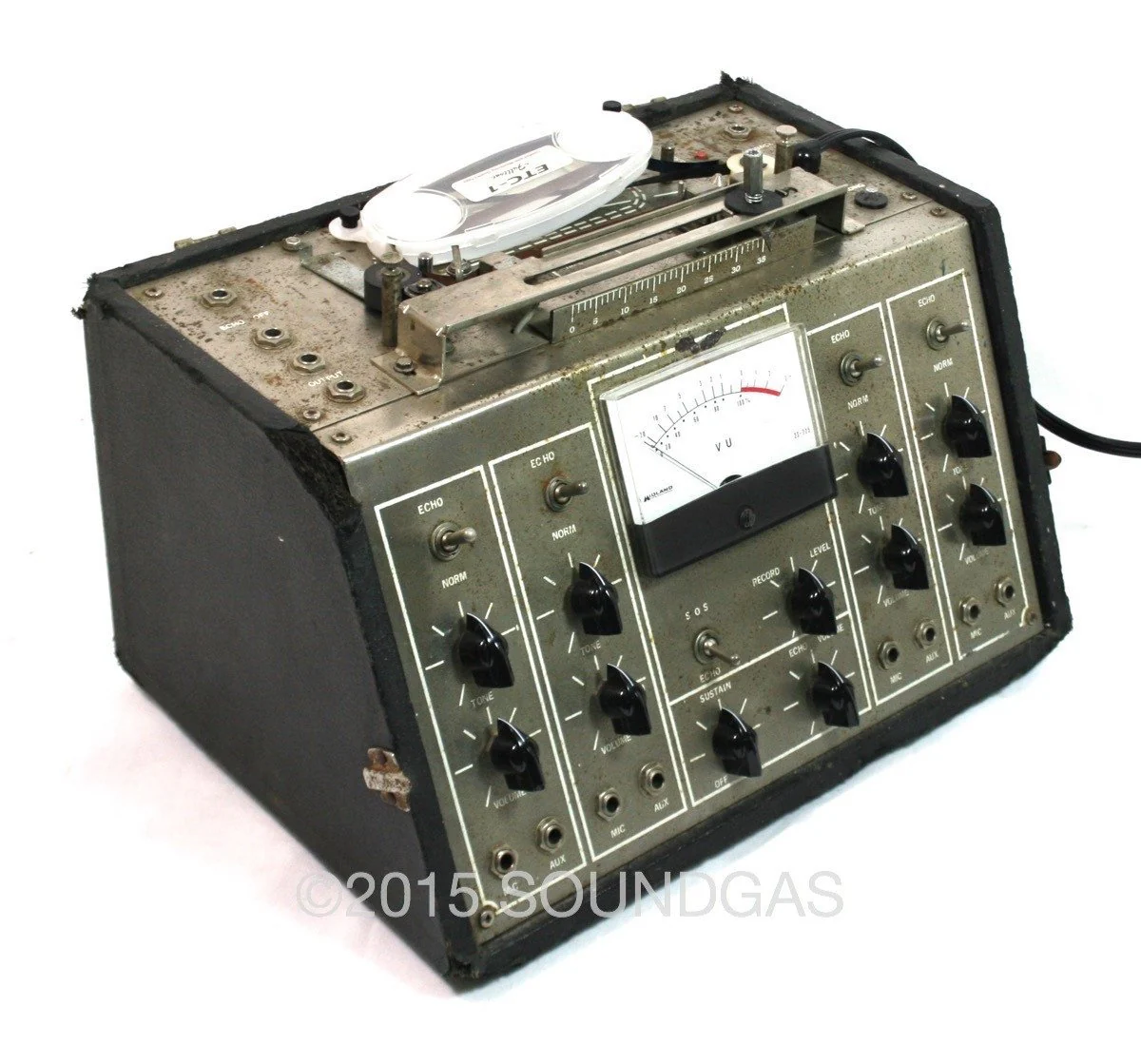 Maestro Echoplex EM-1 Groupmaster - Image 5