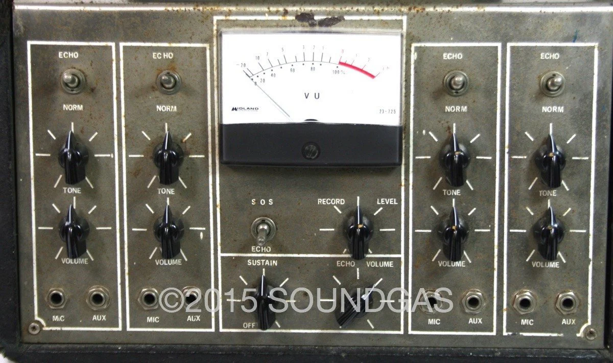 Maestro Echoplex EM-1 Groupmaster - Image 8
