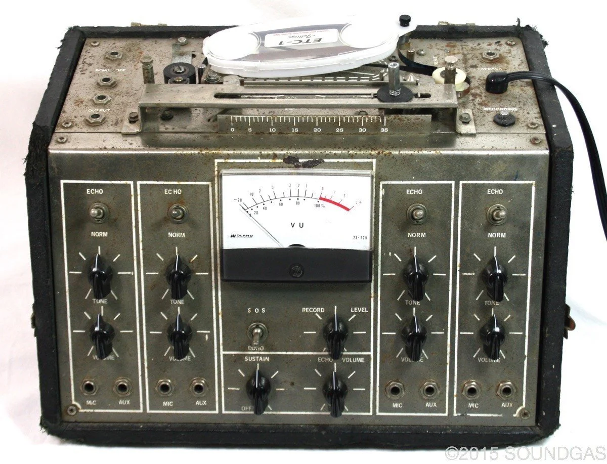 Maestro Echoplex EM-1 Groupmaster - Image 9
