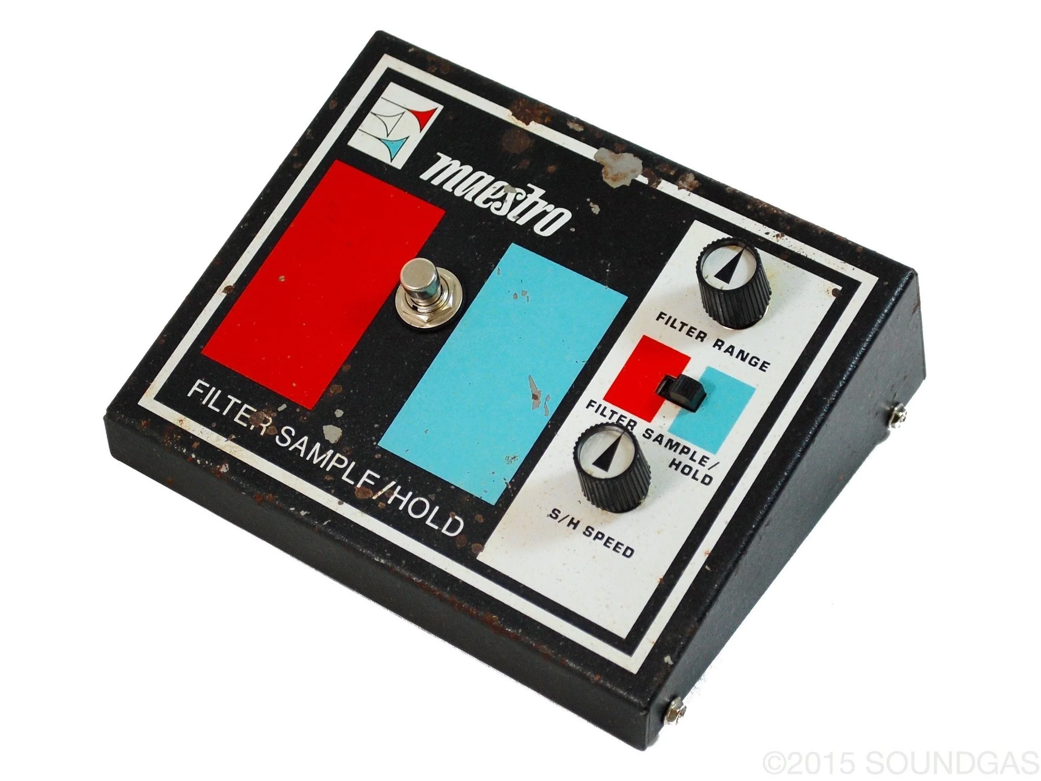 Maestro FSH-1 Filter Sample/Hold