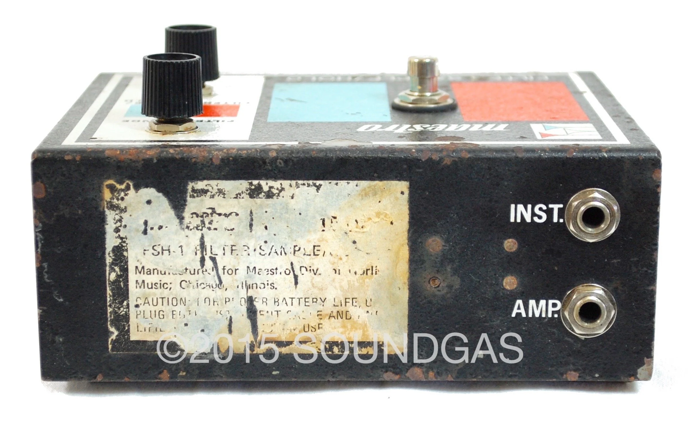 Maestro FSH-1 Filter Sample/Hold - Image 4