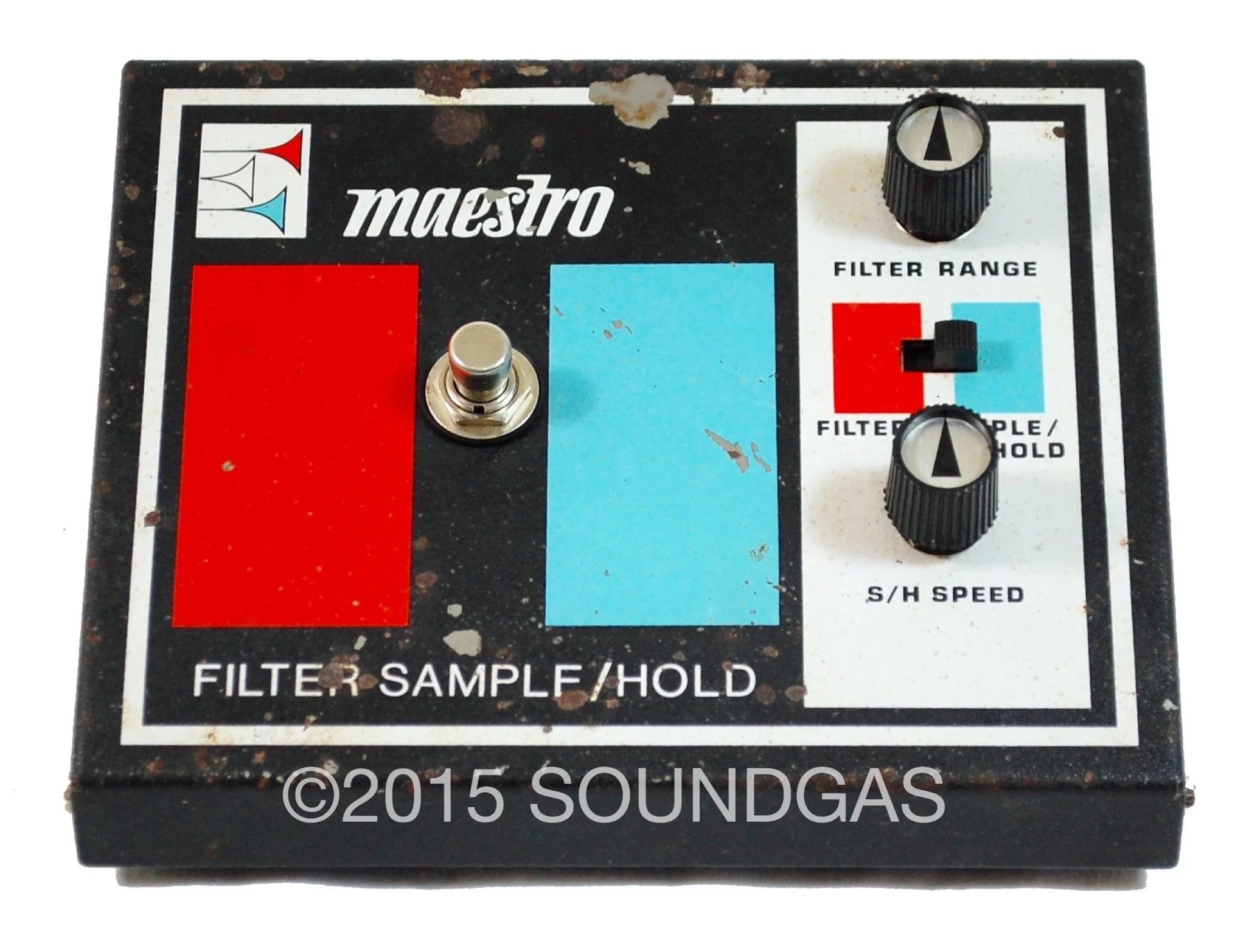 MAESTRO FSH-1 FILTER SAMPLE/HOLD - Image 2