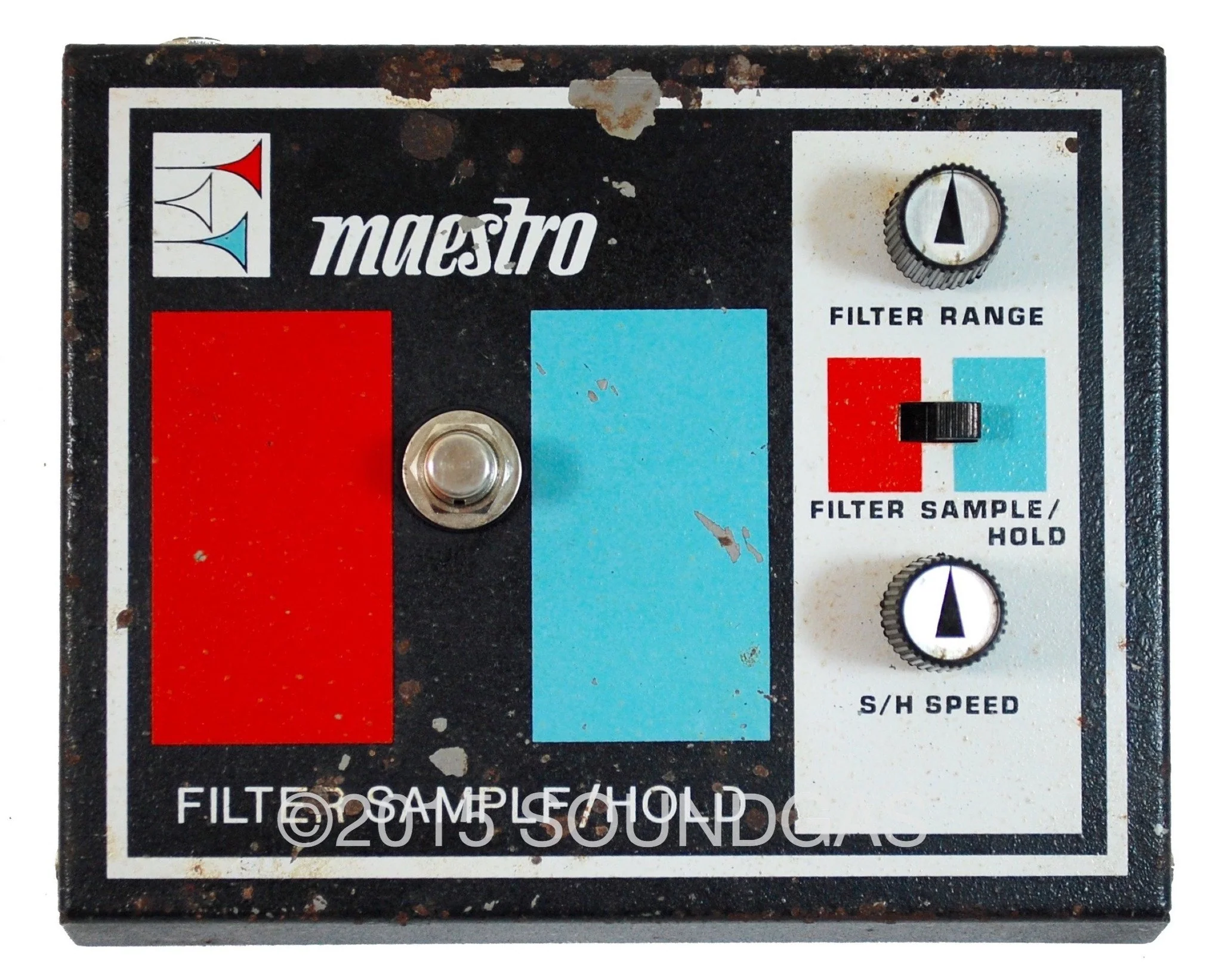 MAESTRO FSH-1 FILTER SAMPLE/HOLD - Image 3