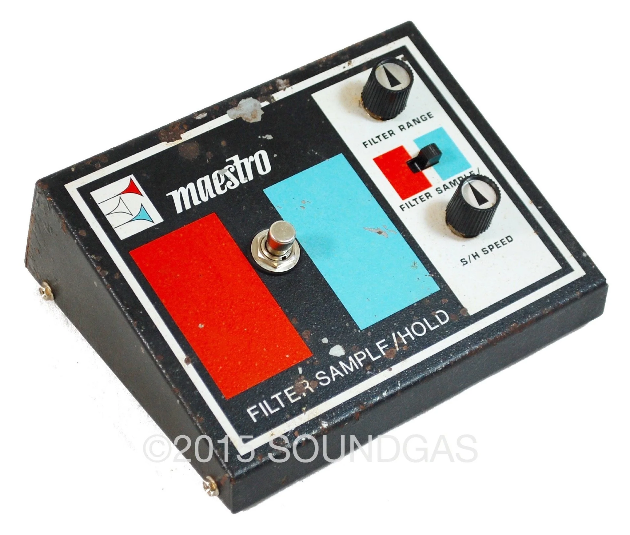 MAESTRO FSH-1 FILTER SAMPLE/HOLD - Image 4