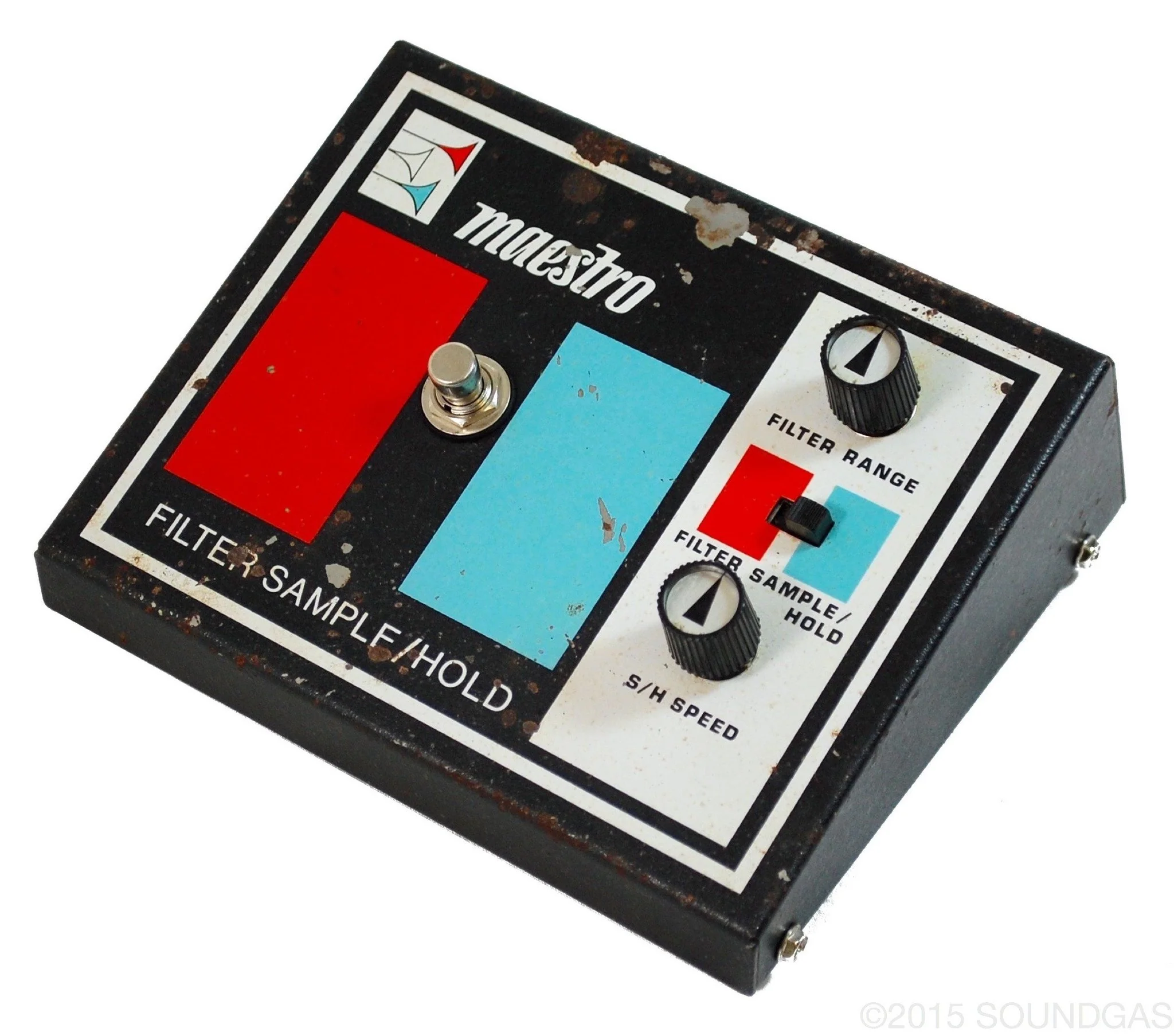 MAESTRO FSH-1 FILTER SAMPLE/HOLD - Image 7