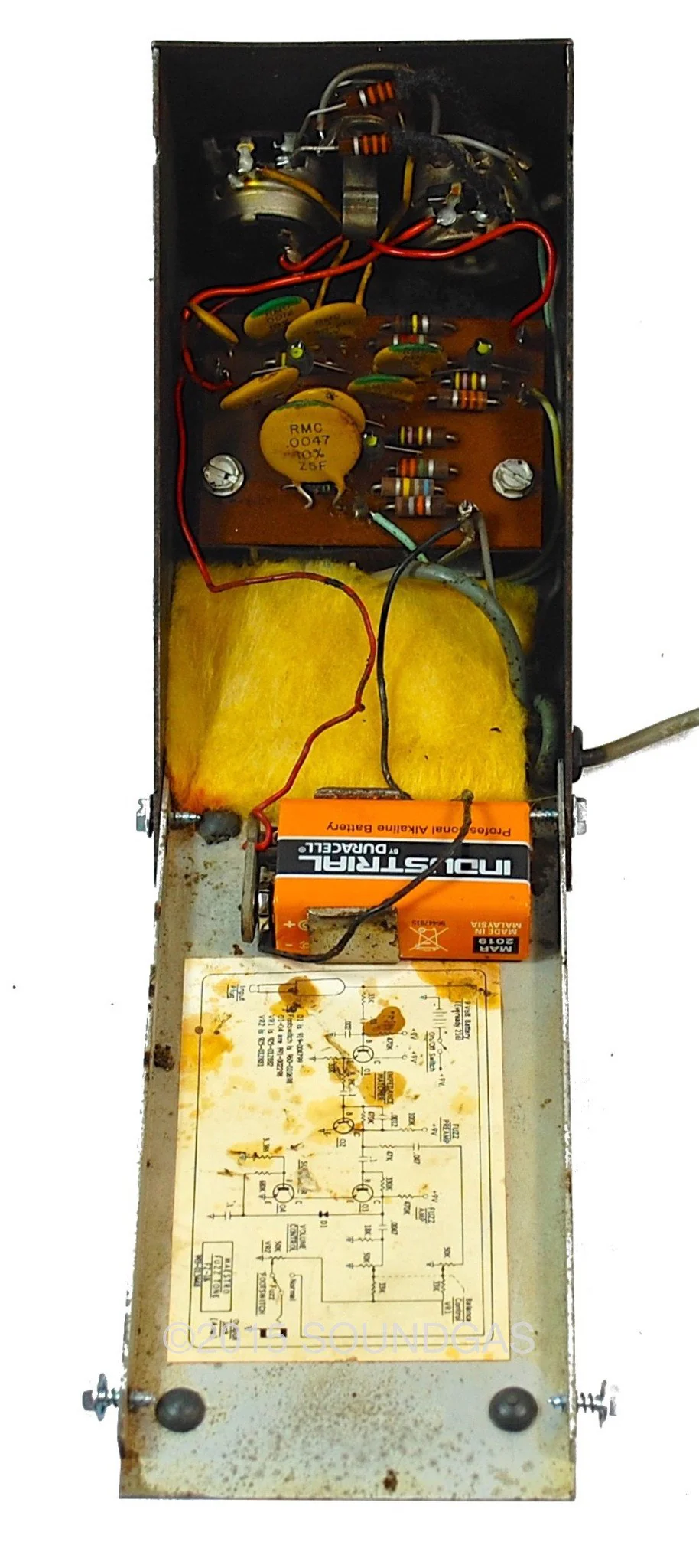 MAESTRO FUZZ-TONE FZ-1B - Image 8