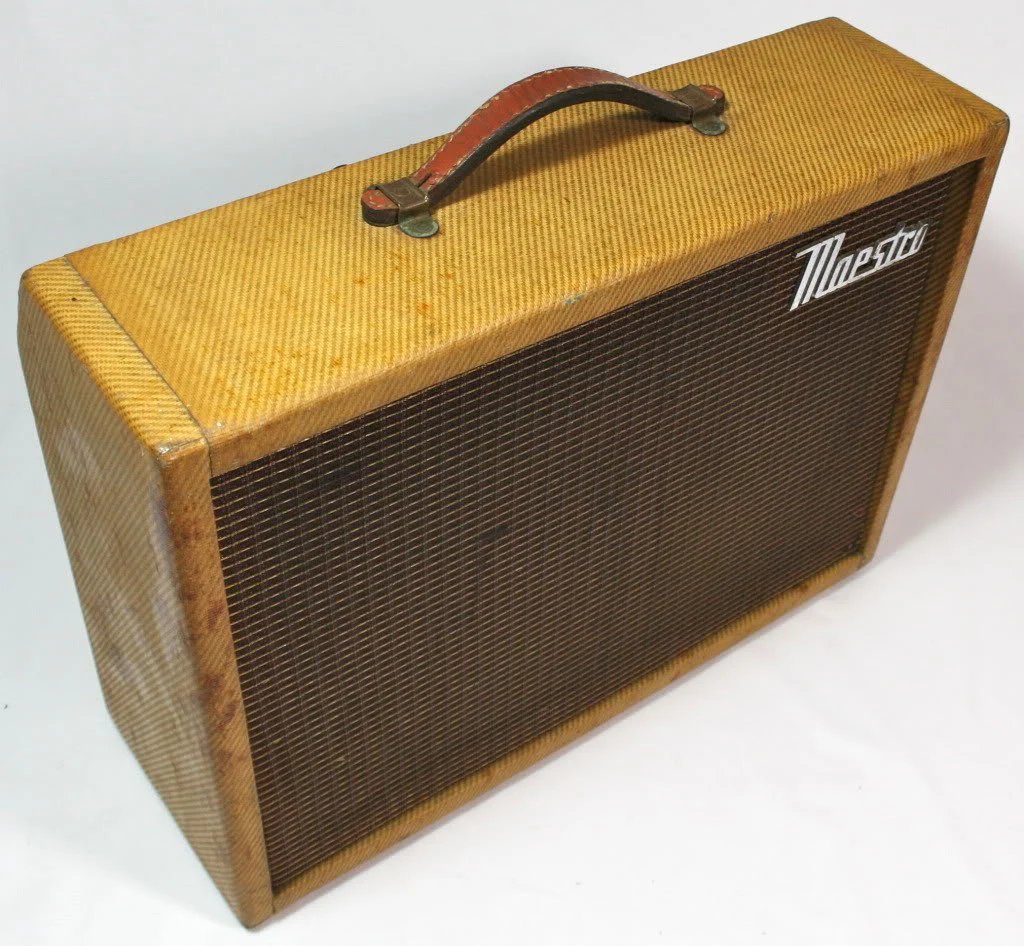 MAESTRO/GIBSON RT-1 REVERB-ECHO 1961 - Image 6
