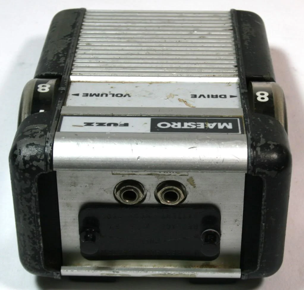 MAESTRO MFZ-1 FUZZ - Image 5
