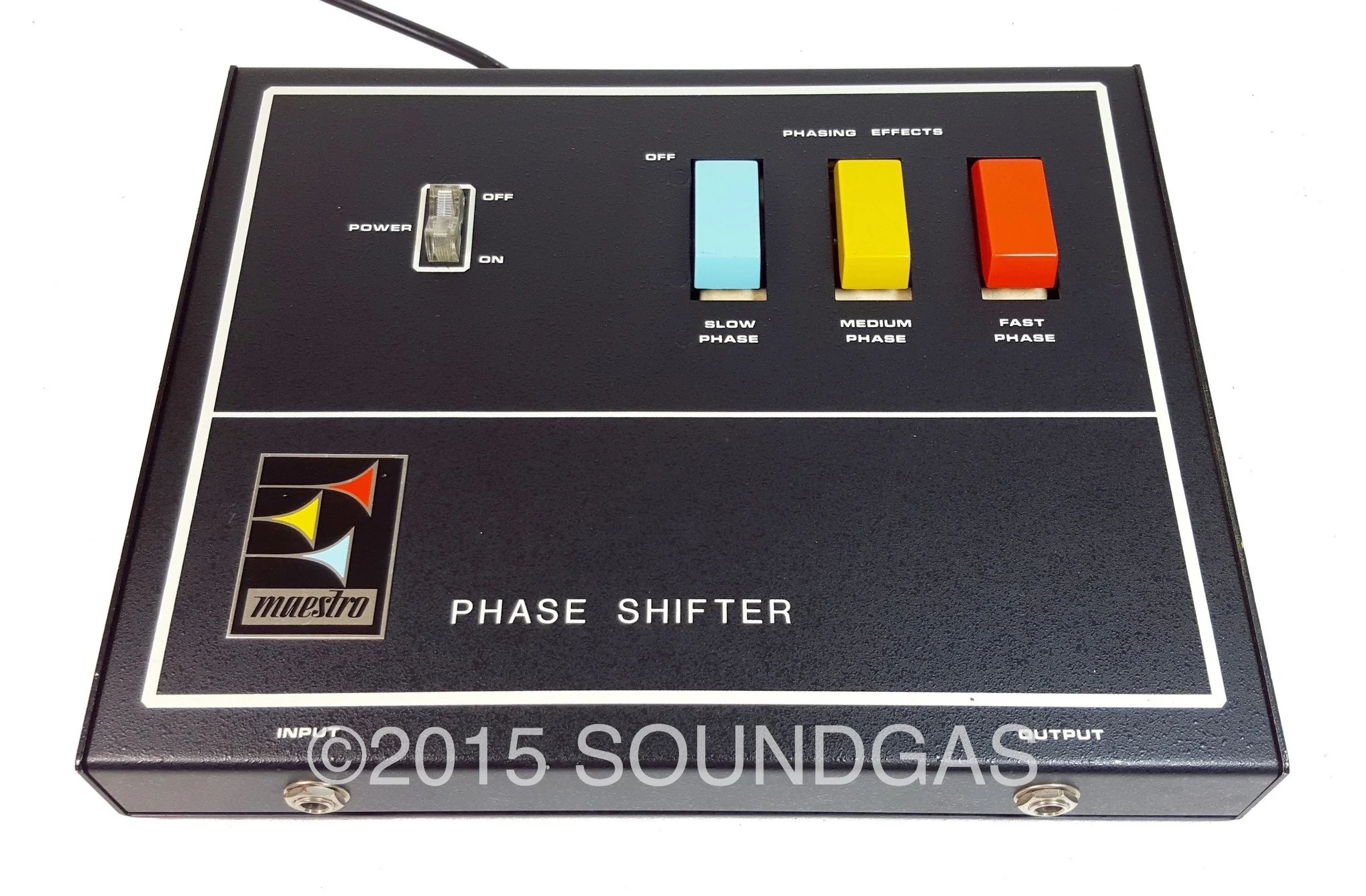 MAESTRO PS-1A PHASE SHIFTER - Image 3