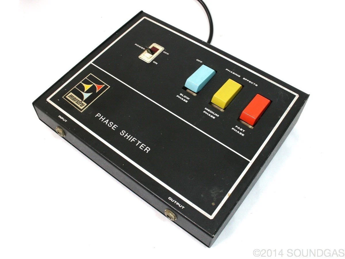 MAESTRO PS-1A PHASE SHIFTER 2