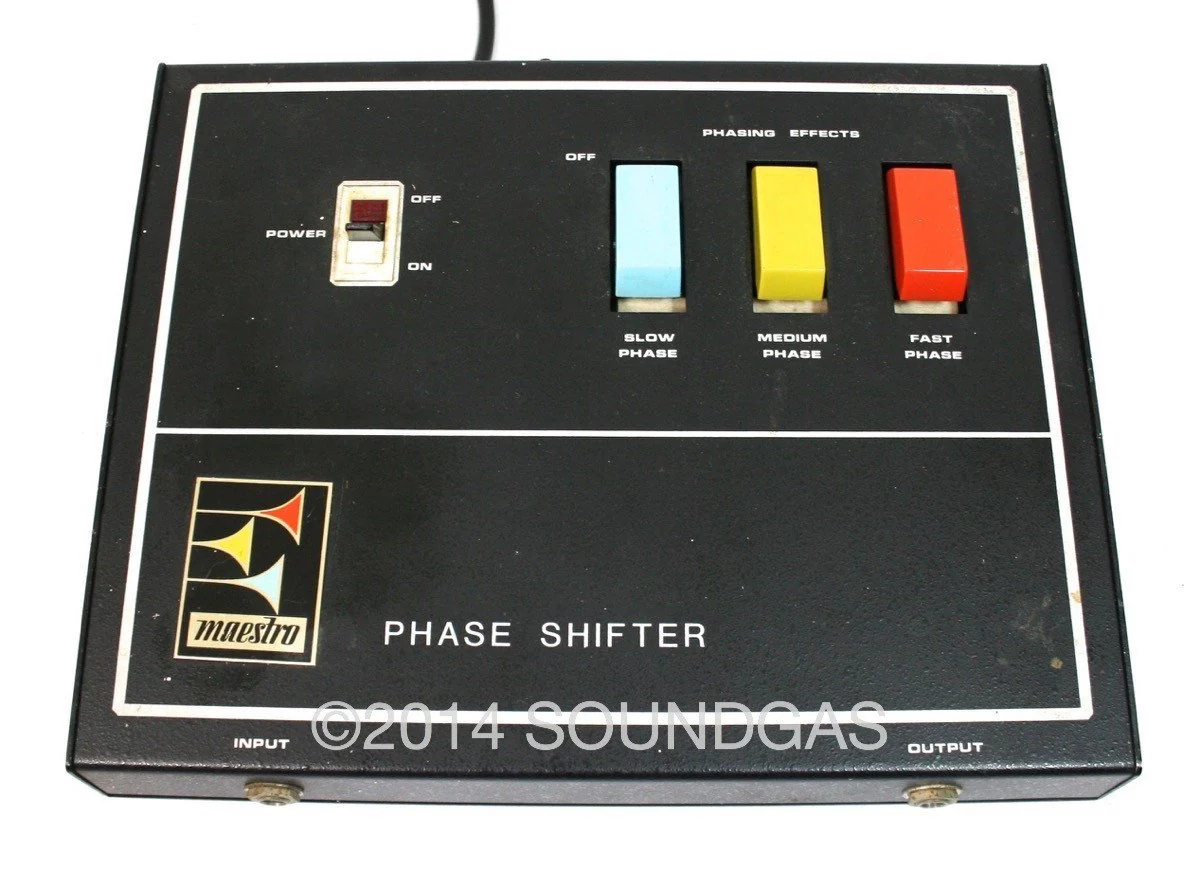 MAESTRO PS-1A PHASE SHIFTER 2 - Image 2