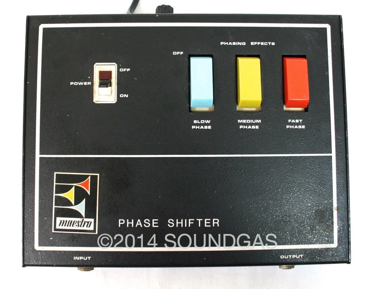 MAESTRO PS-1A PHASE SHIFTER 2 - Image 3